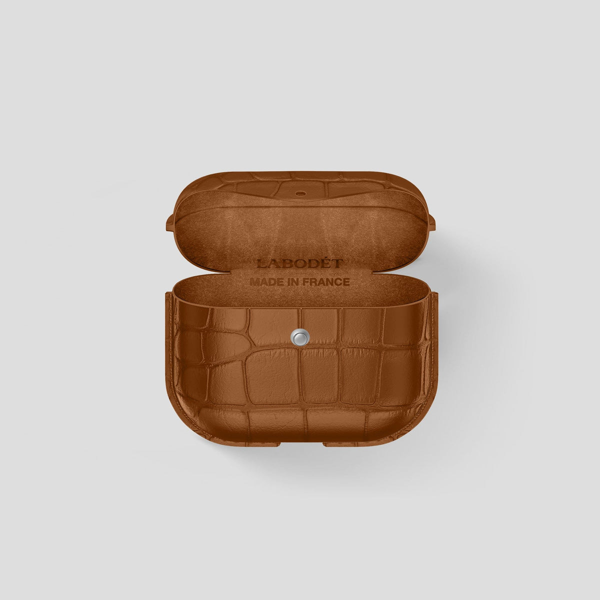 Honey AirPods 3 Cover Alligator -4 | Honey