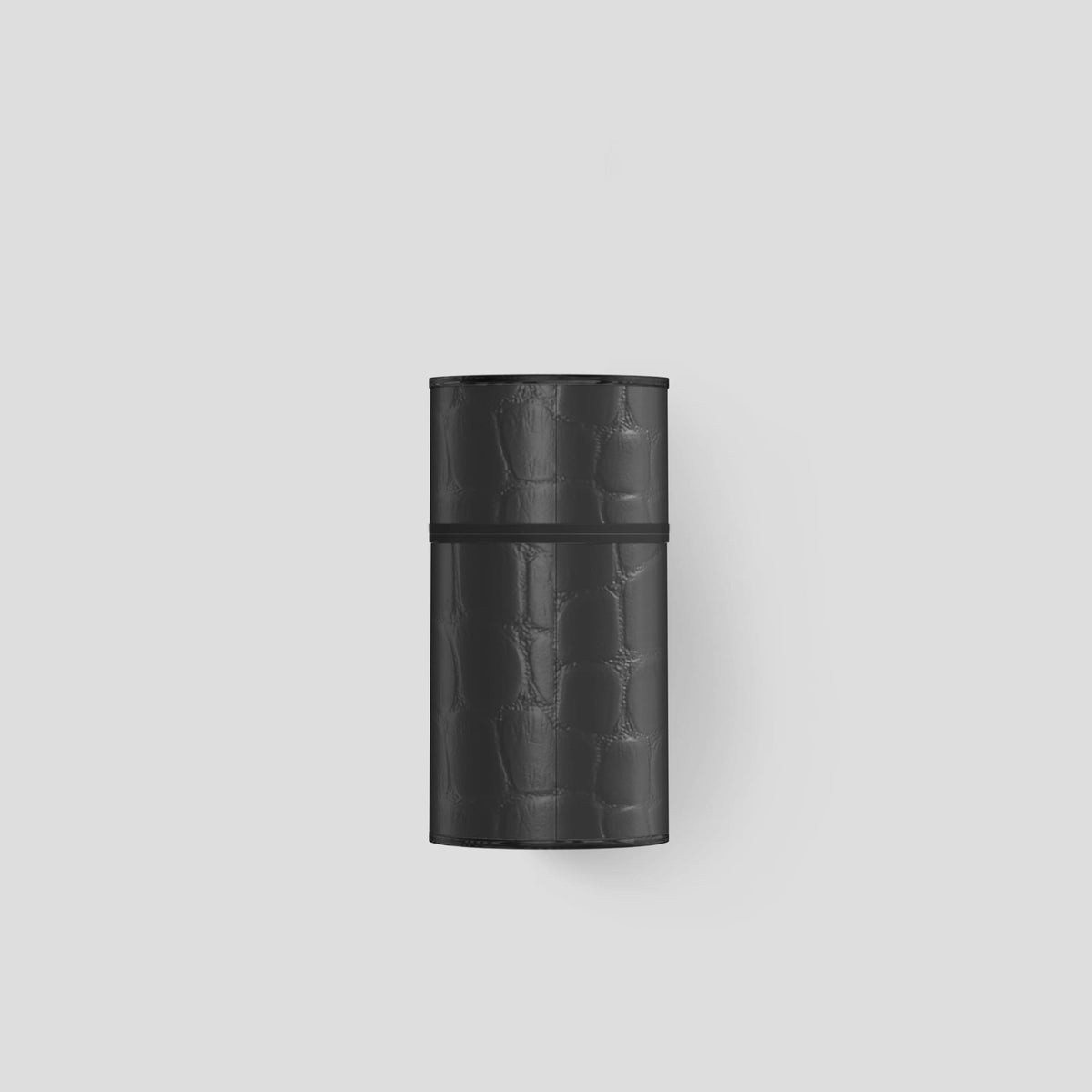 Grey AirPods Pro Case Carbon Alligator -4 | Grey