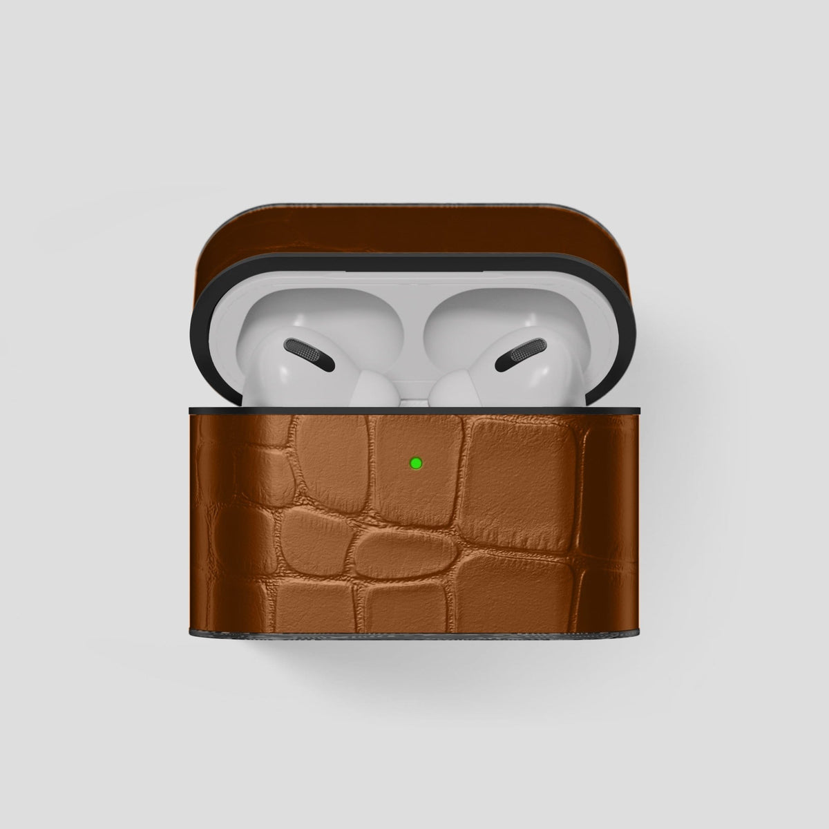 Honey AirPods Pro Case Carbon Alligator -1 | Honey