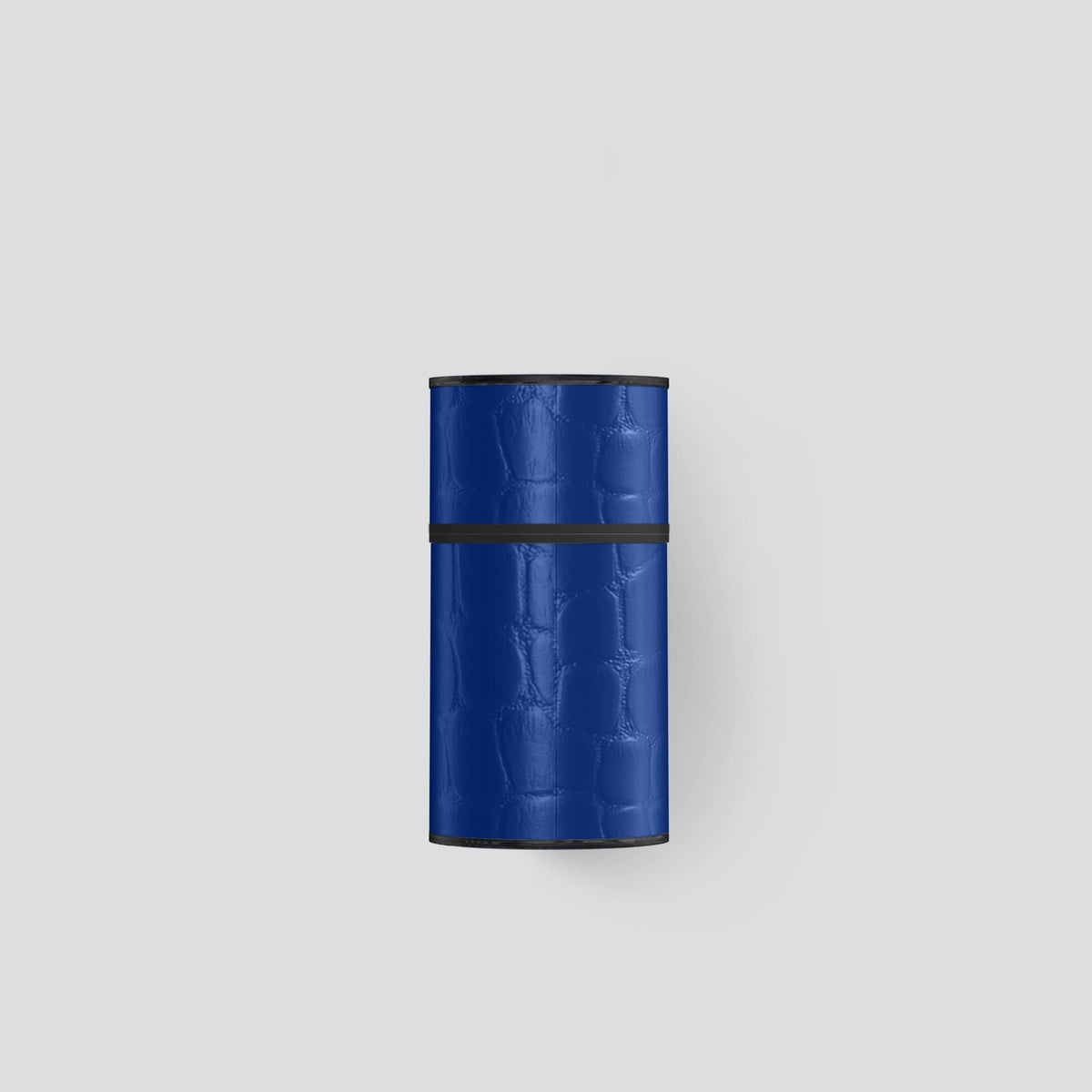 Royal Blue AirPods Pro Case Carbon Alligator -4 | Royal-Blue