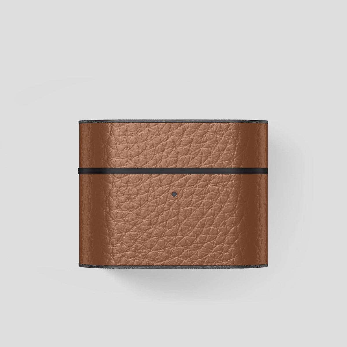 Caramel AirPods Pro Case Carbon Calf -2 | Caramel