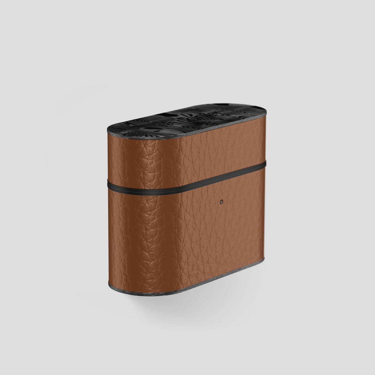 Caramel AirPods Pro Case Carbon Calf -3 | Caramel