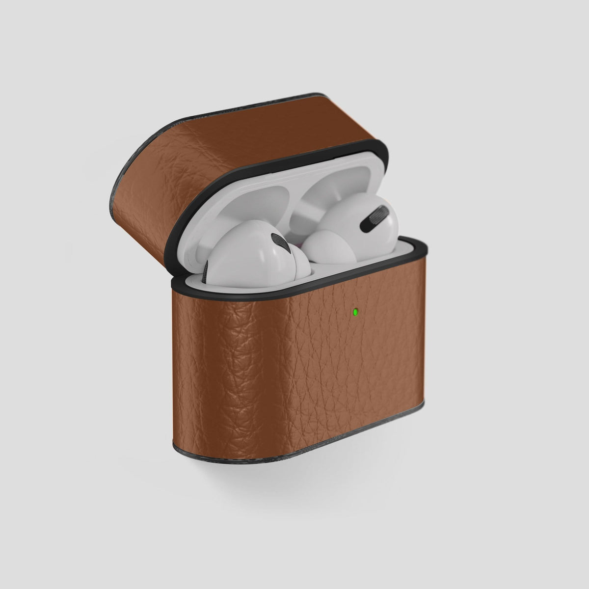 Caramel AirPods Pro Case Carbon Calf -7  | Caramel