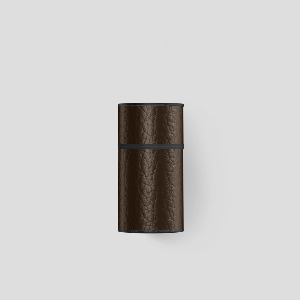 Dark-Brown AirPods Pro Case Carbon Calf -4 | Dark-Brown