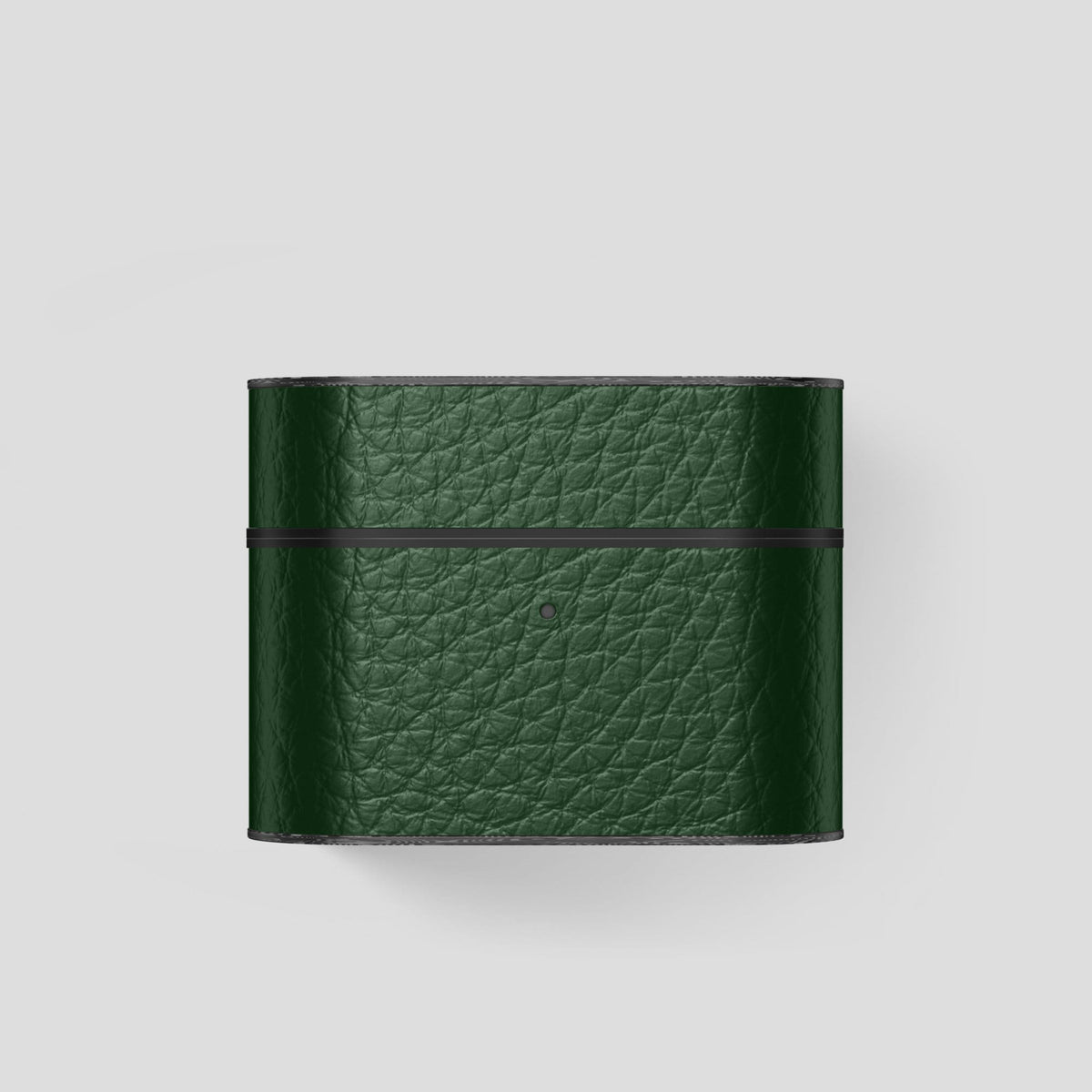 Dark-Green AirPods Pro Case Carbon Calf -2 | Dark-Green