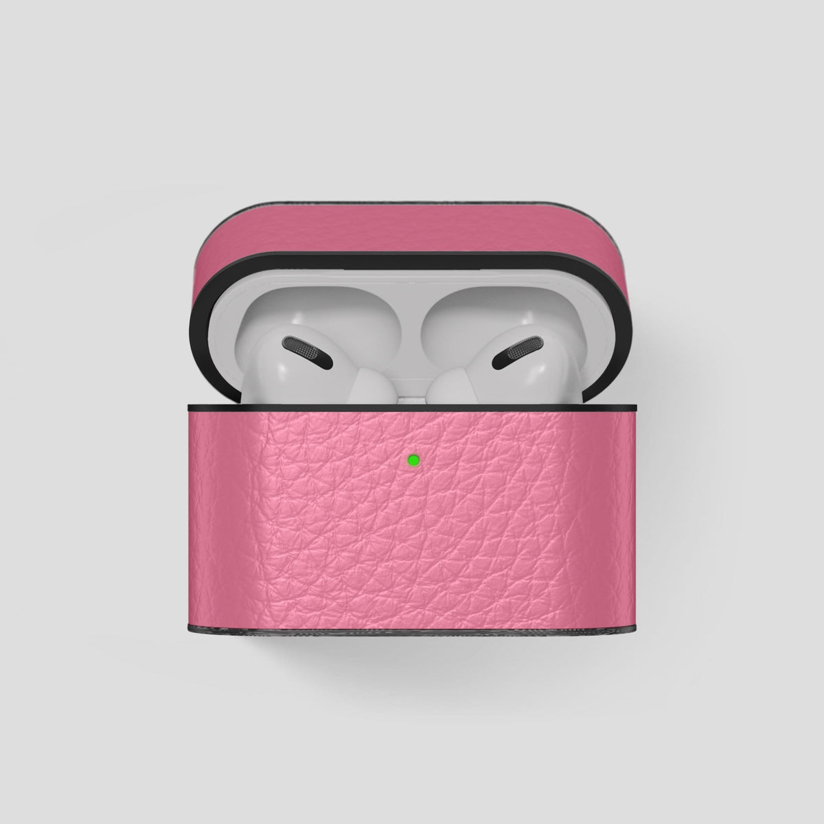 Pink AirPods Pro Case Carbon Calf -1 | Pink