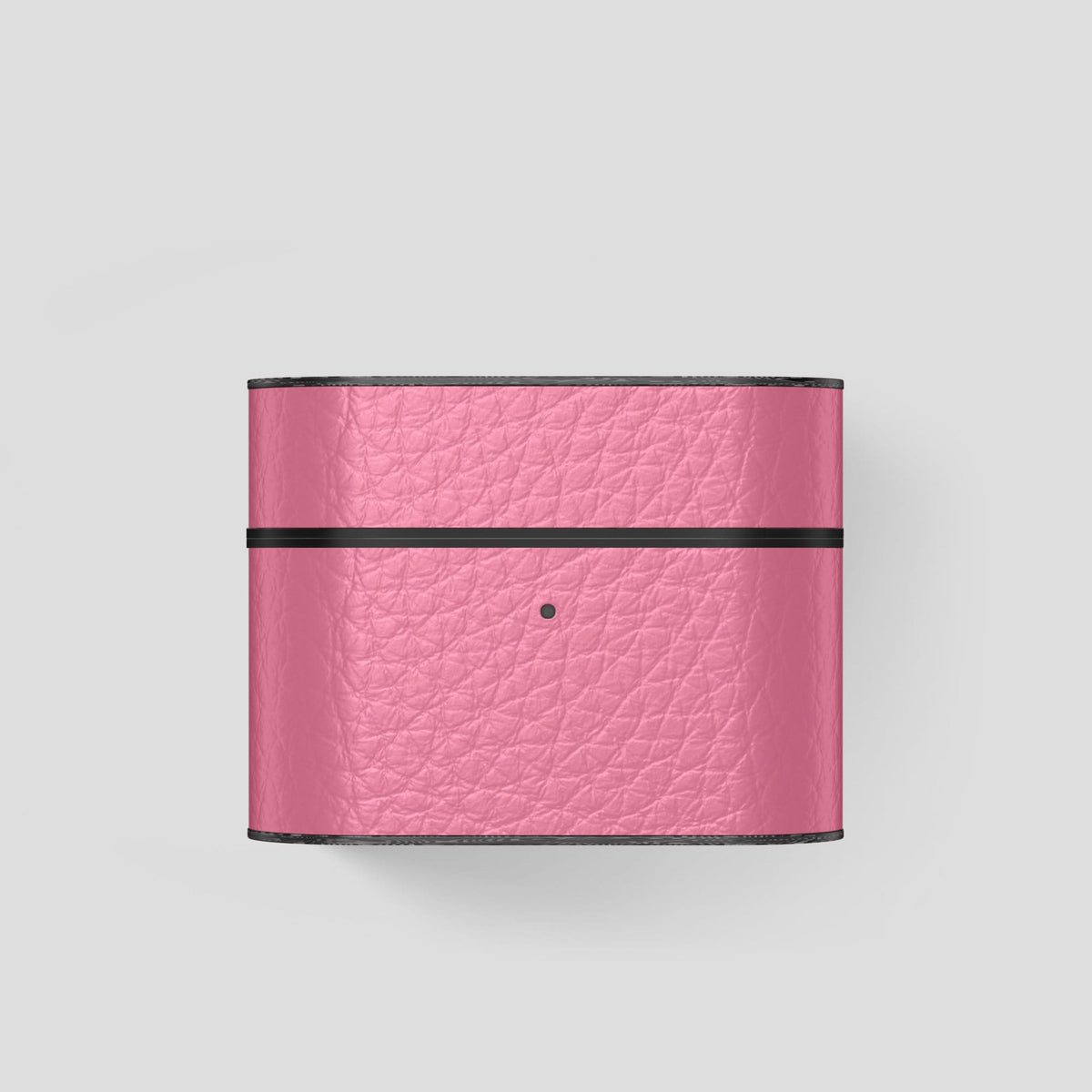 Pink AirPods Pro Case Carbon Calf -2 | Pink