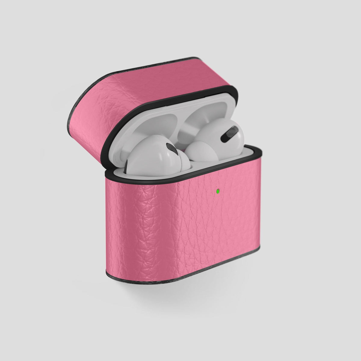 Pink AirPods Pro Case Carbon Calf -7 | Pink