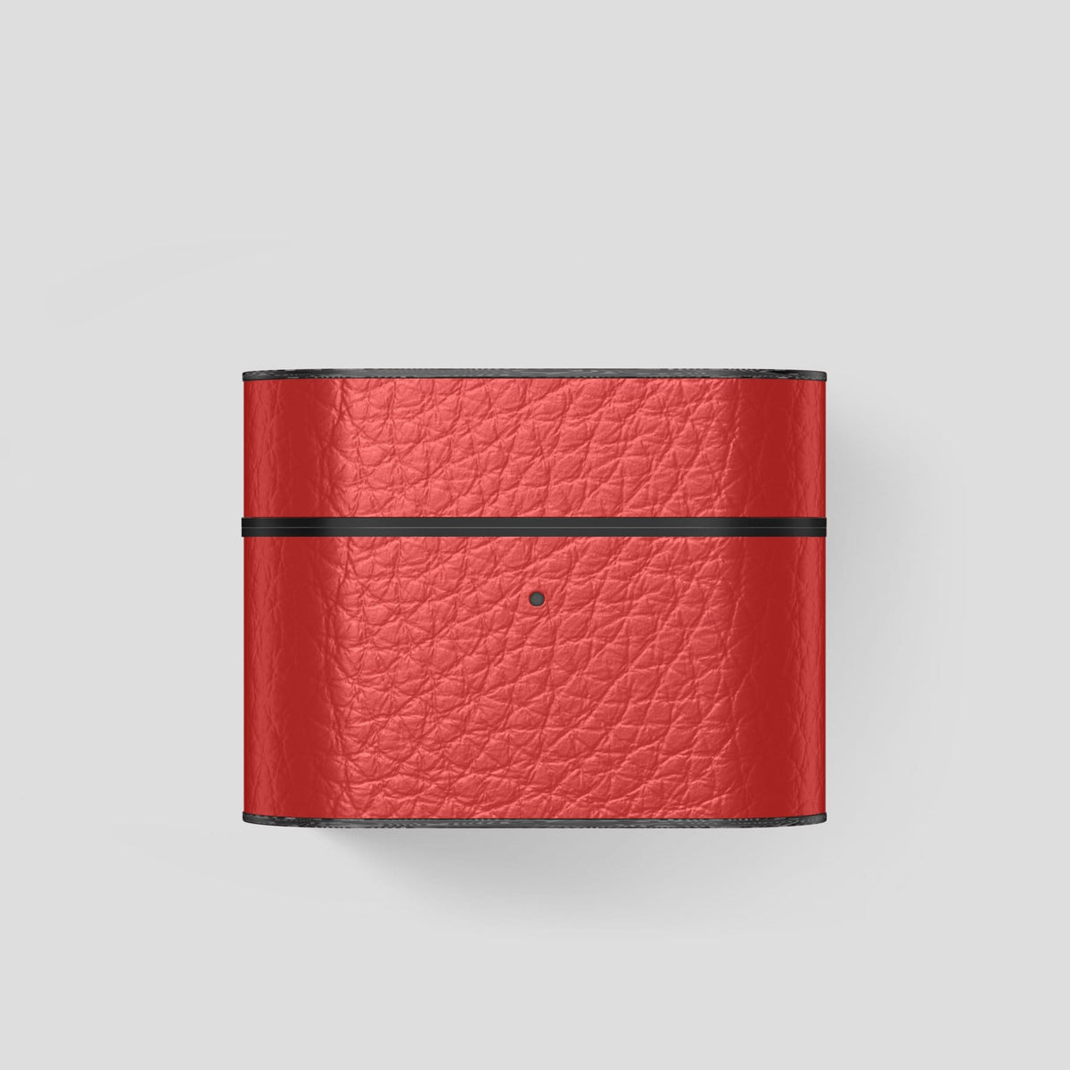 Red AirPods Pro Case Carbon Calf -2 | Red
