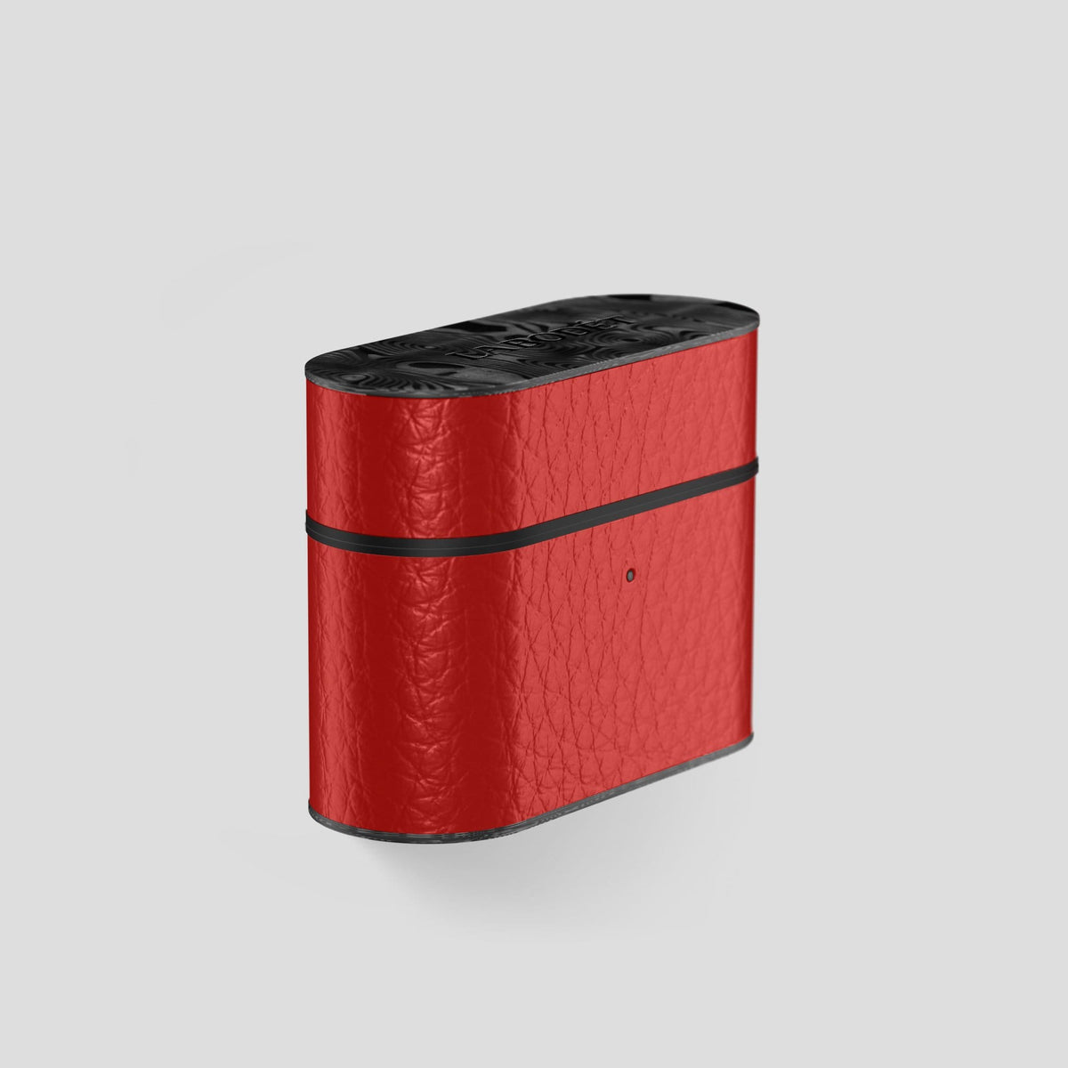 Red AirPods Pro Case Carbon Calf -3 | Red