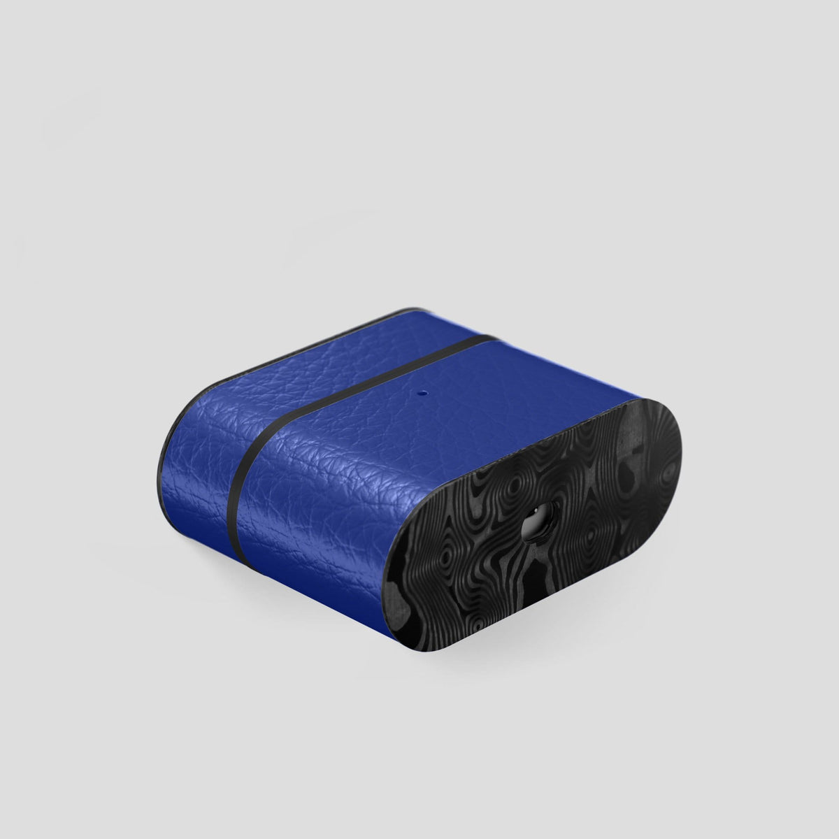 Royal Blue AirPods Pro Case Carbon Calf -6 | Royal-Blue