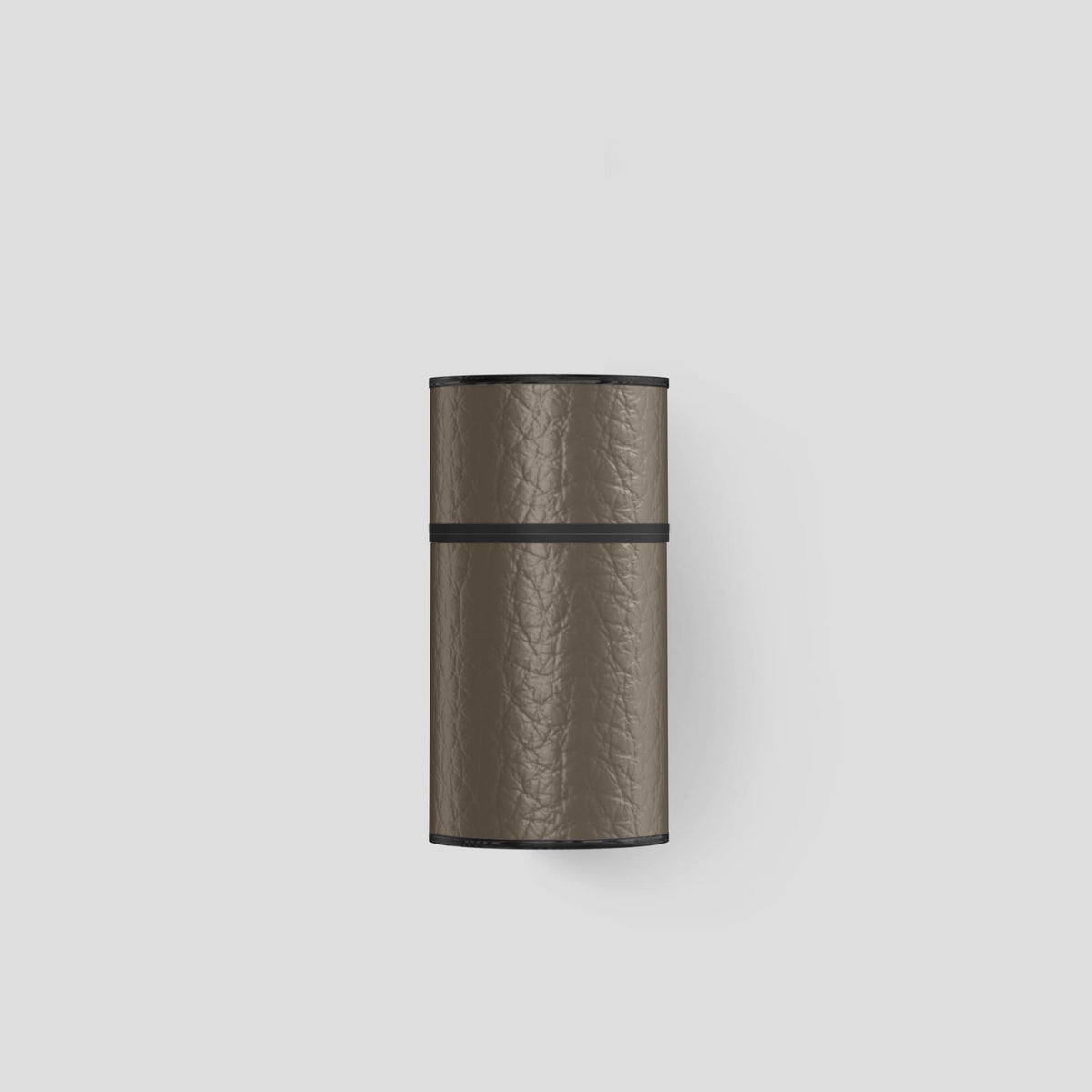Taupe AirPods Pro Case Carbon Calf -4 | Taupe