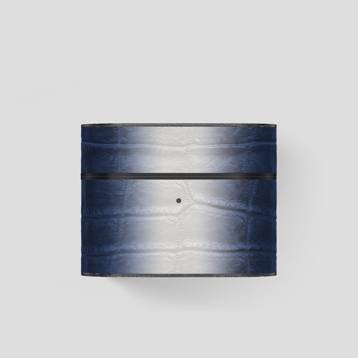 Navy-Blue AirPods Pro Case Carbon -2 | Navy-Blue