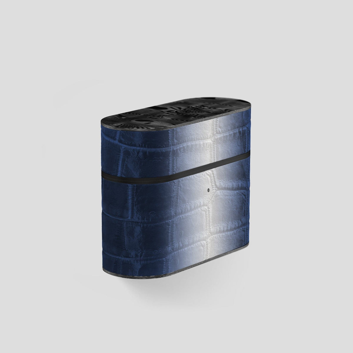 Navy-Blue AirPods Pro Case Carbon -3 | Navy-Blue
