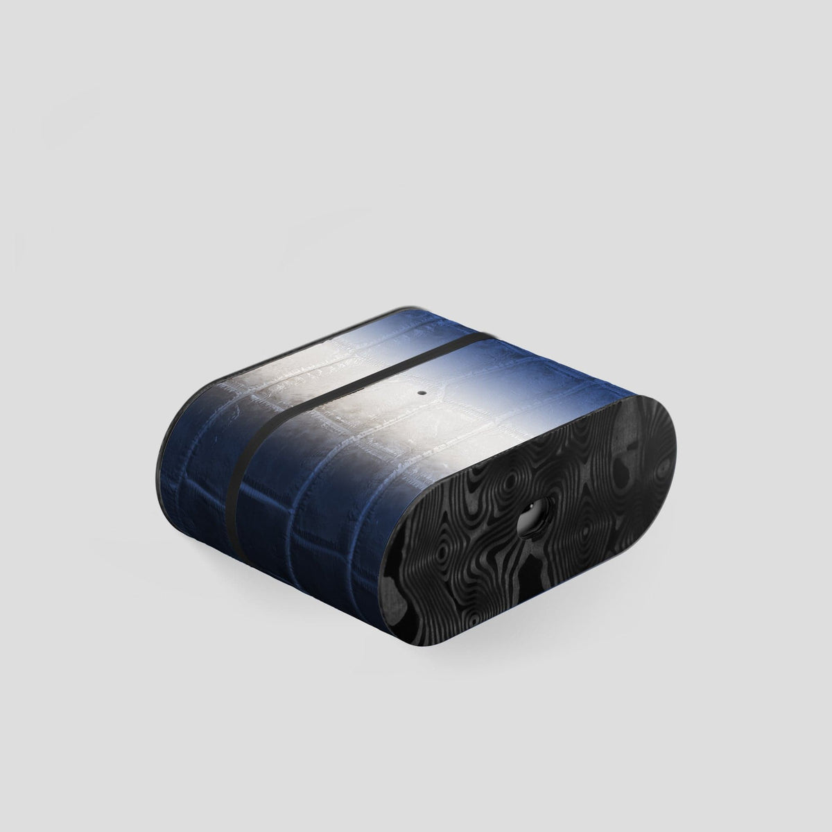 Navy-Blue AirPods Pro Case Carbon -6 | Navy-Blue