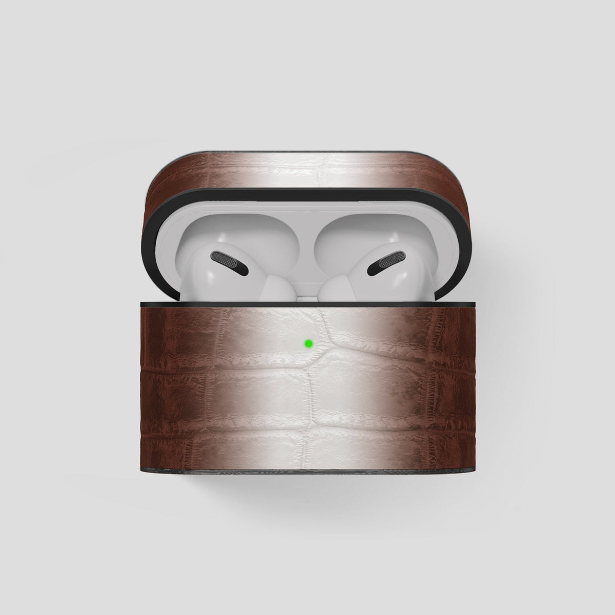 Dark-Brown AirPods Pro Case Carbon -1 | Dark-Brown