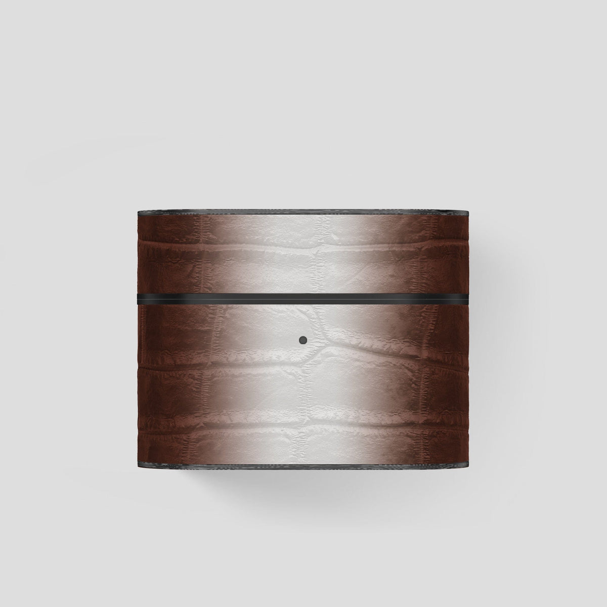 Dark-Brown AirPods Pro Case Carbon -2 | Dark-Brown