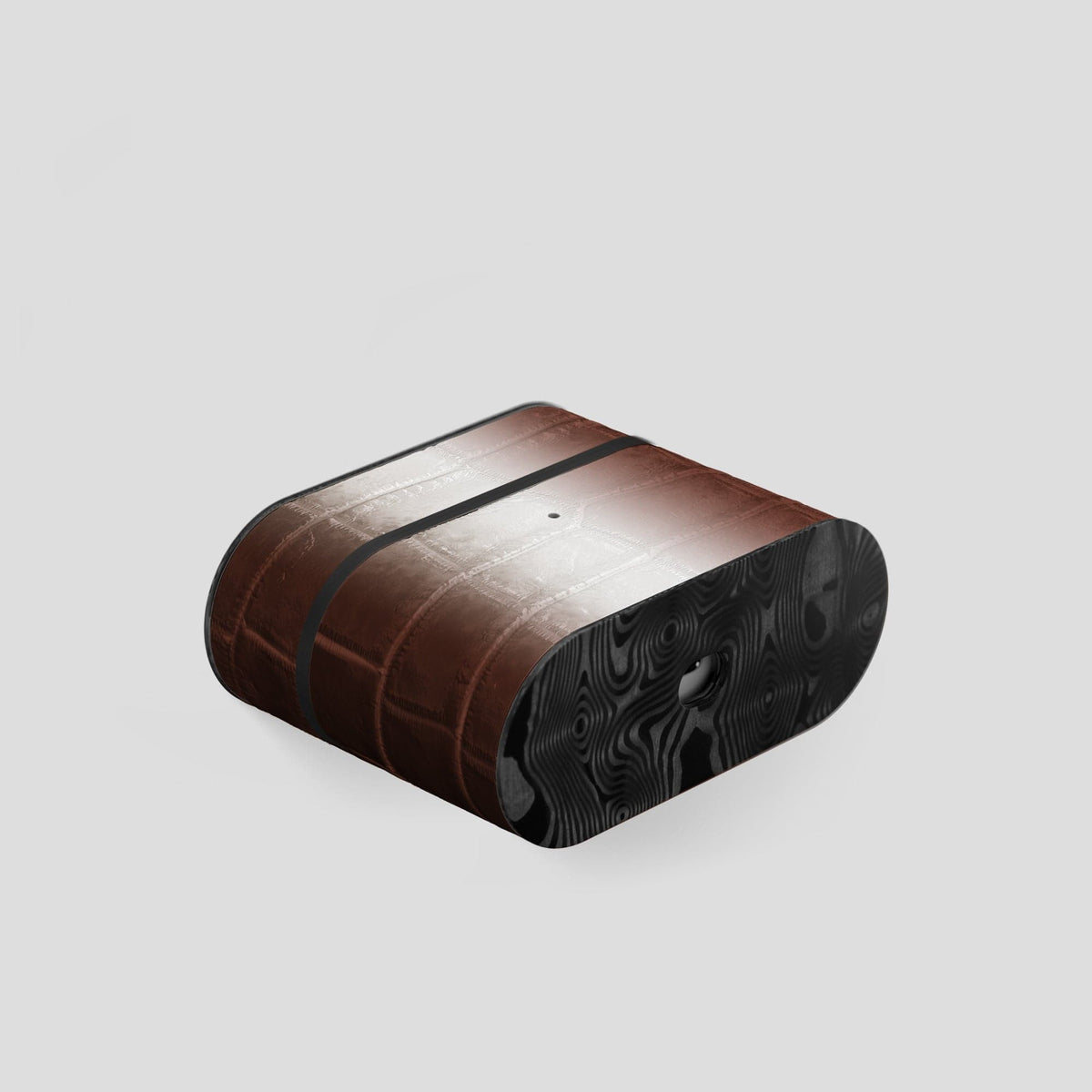 Dark-Brown AirPods Pro Case Carbon -6 | Dark-Brown