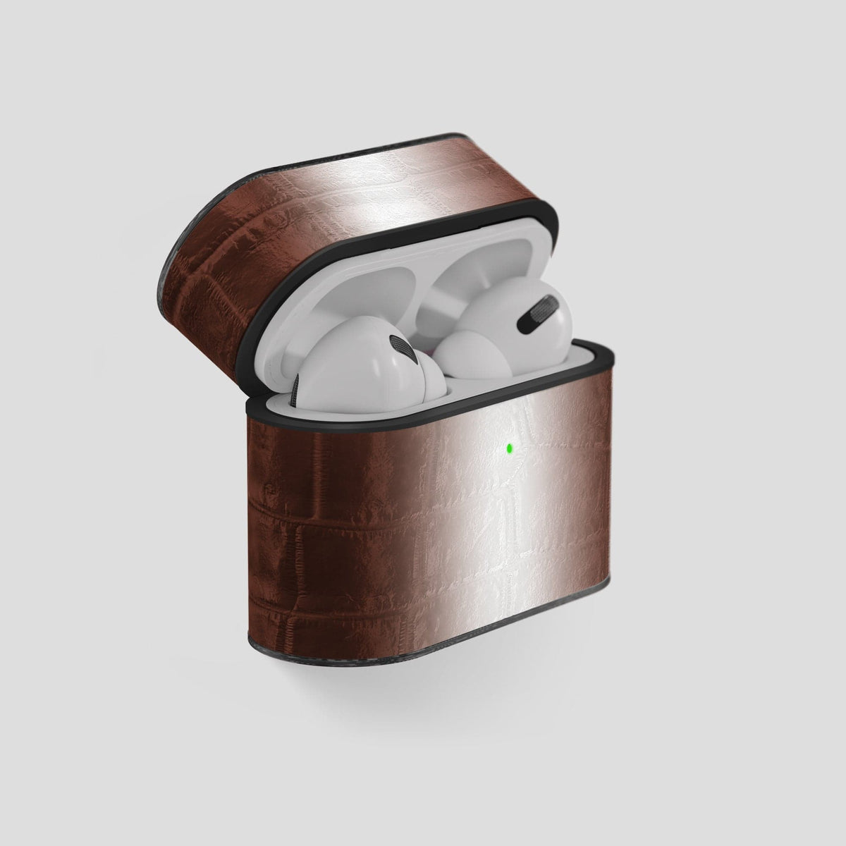 Dark-Brown AirPods Pro Case Carbon -7 | Dark-Brown