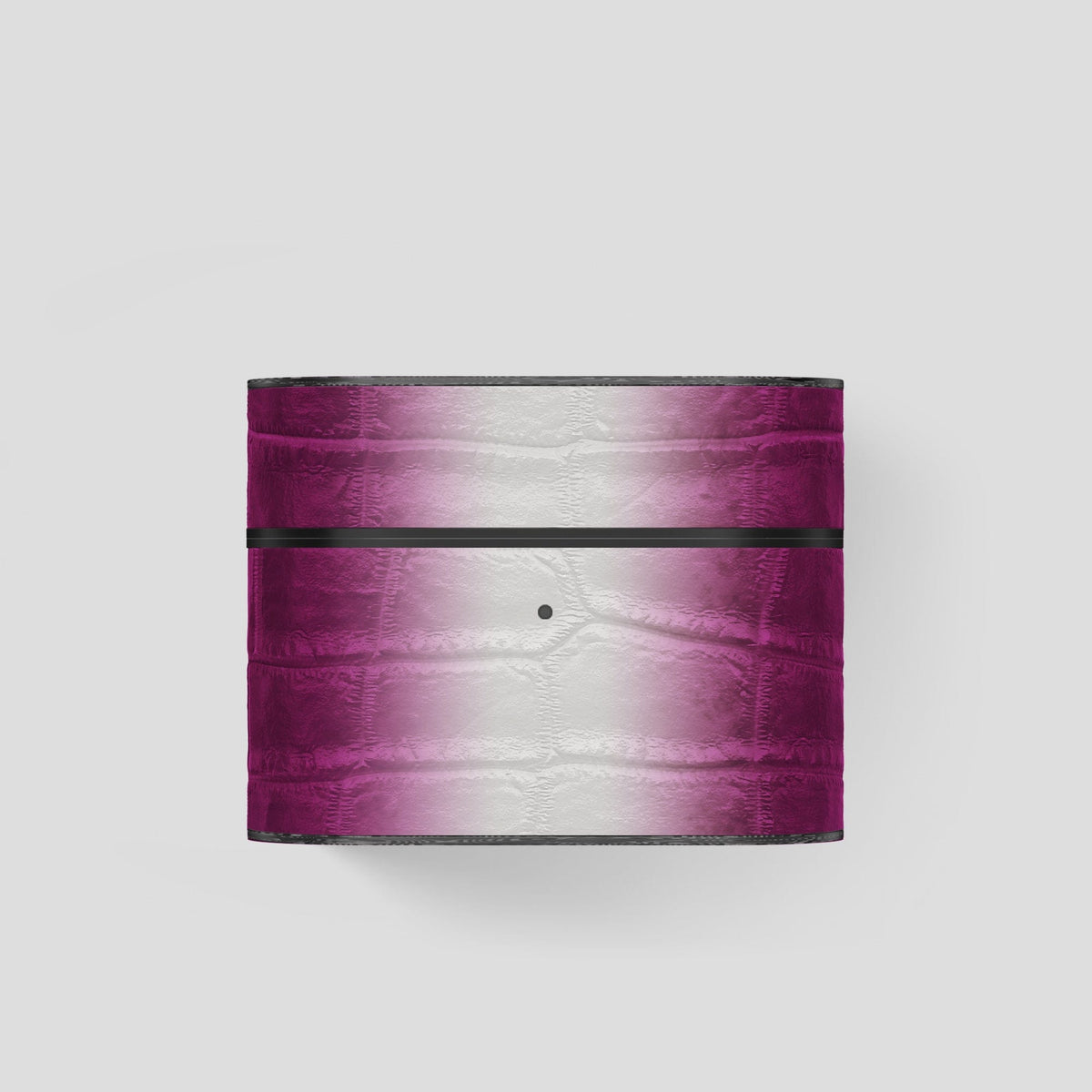 Fuchsia AirPods Pro Case Carbon -2 | Fuchsia