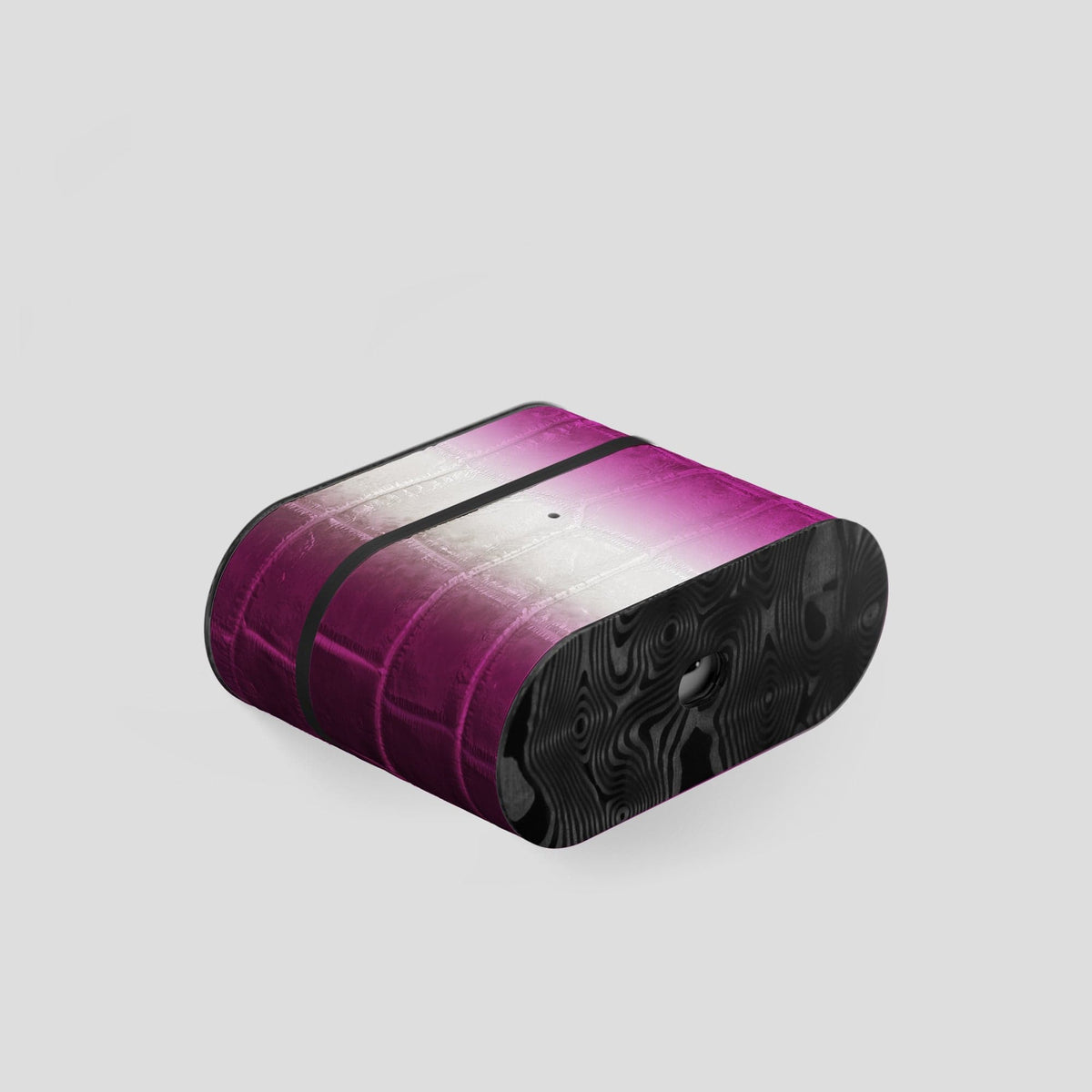 Fuchsia AirPods Pro Case Carbon -6 | Fuchsia