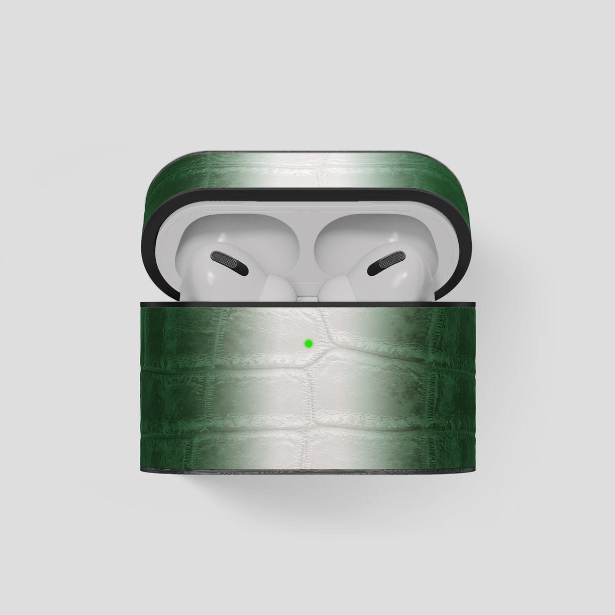 Green AirPods Pro Case Carbon -1 | Green