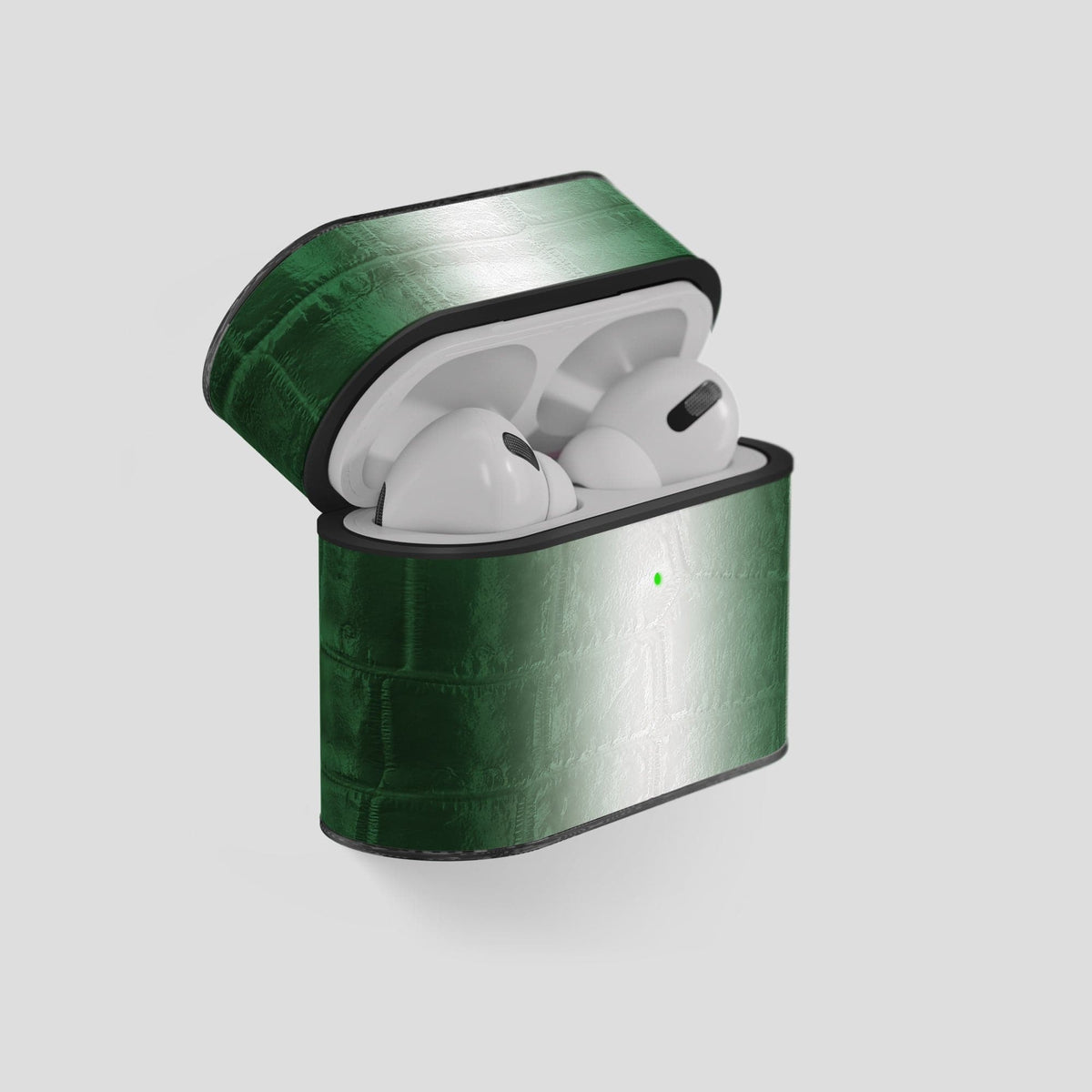 Green AirPods Pro Case Carbon -7 | Green