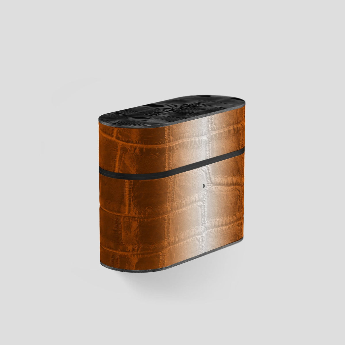 Orange AirPods Pro Case Carbon -3 | Orange