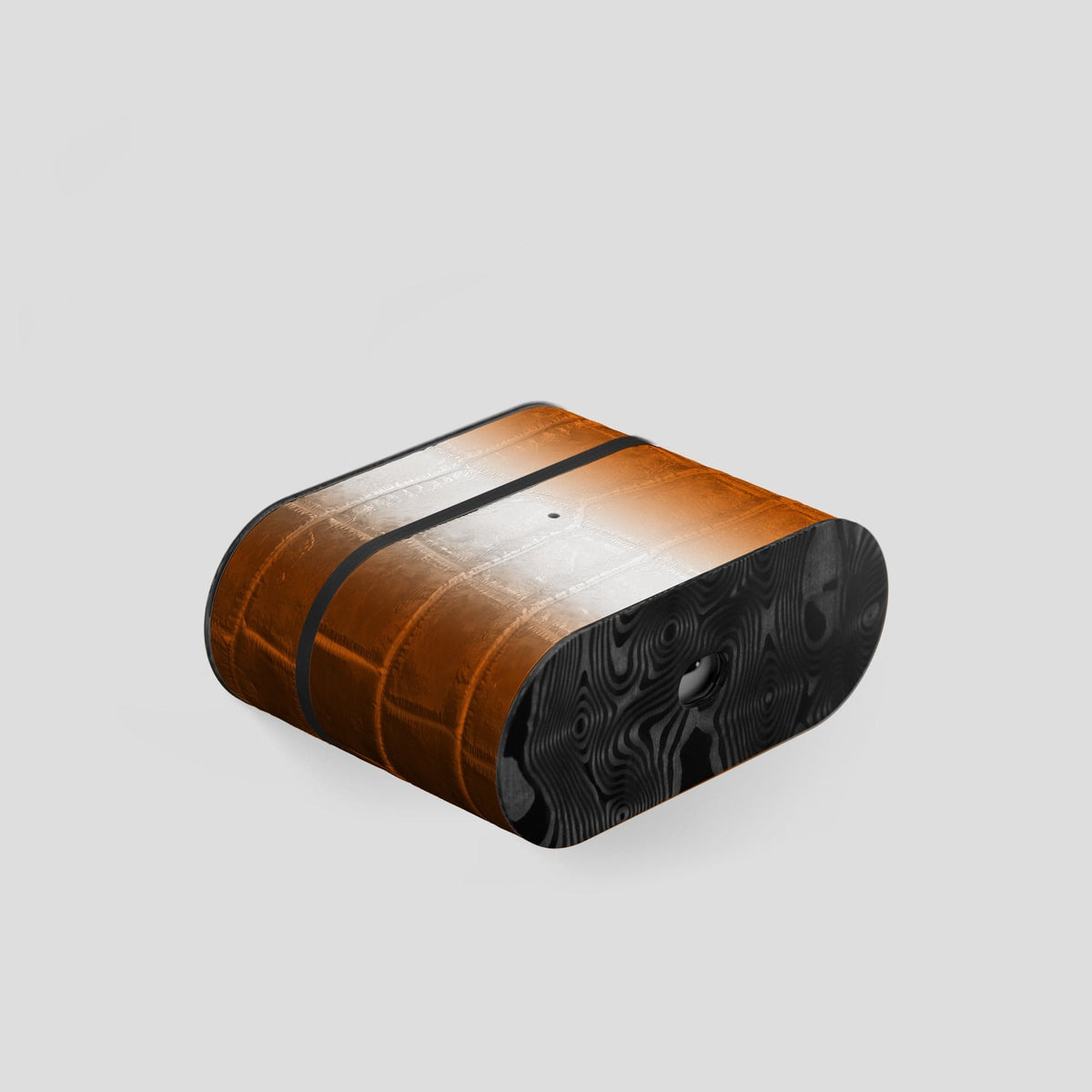 Orange AirPods Pro Case Carbon -6 | Orange