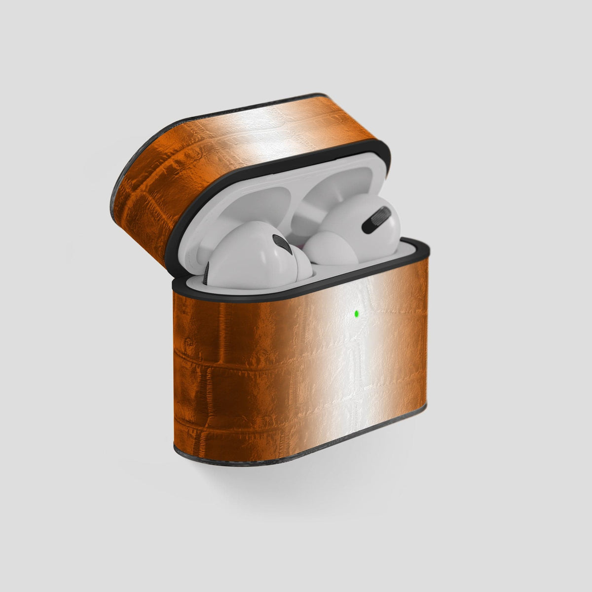 Orange AirPods Pro Case Carbon -7 | Orange