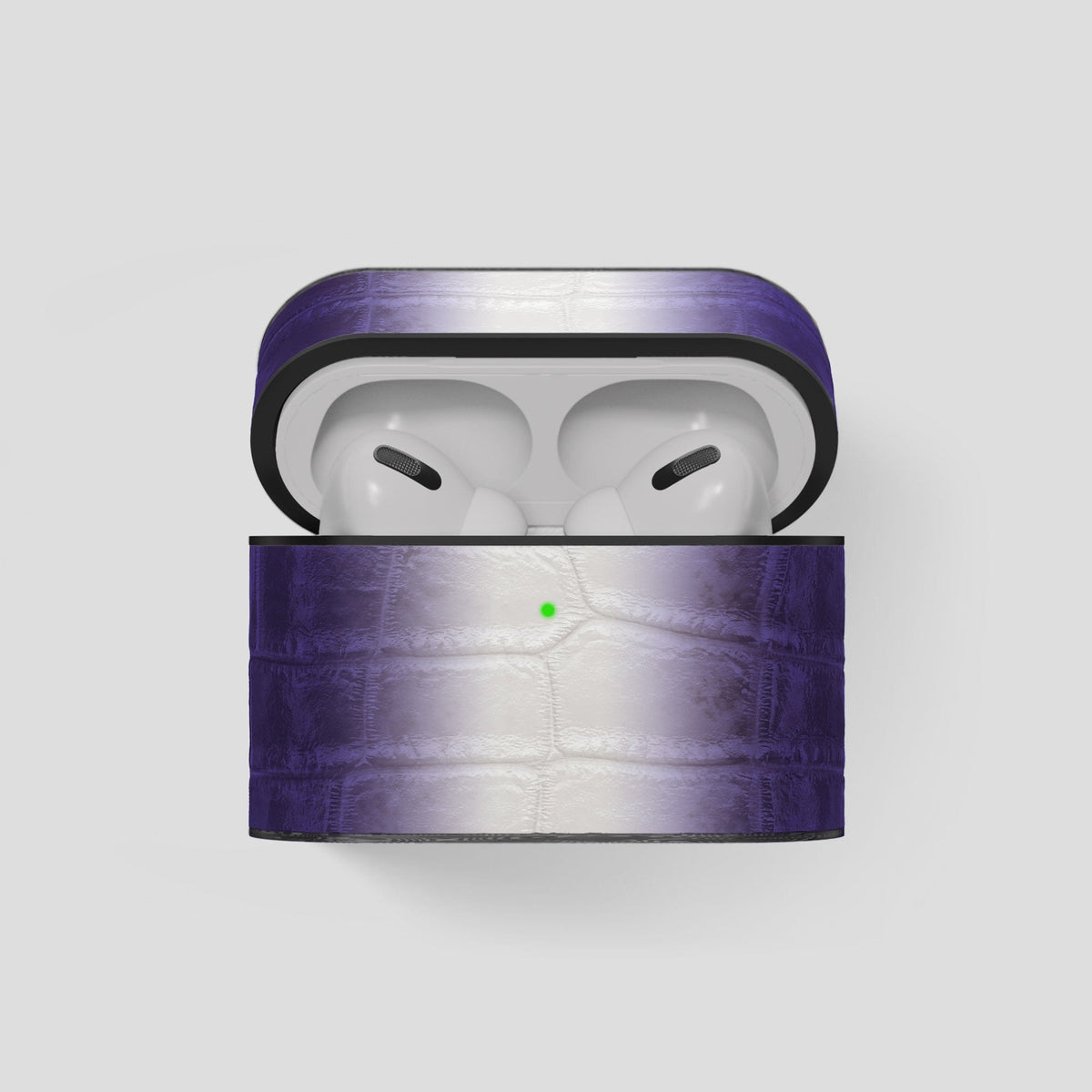 Purple AirPods Pro Case Carbon -1 | Purple
