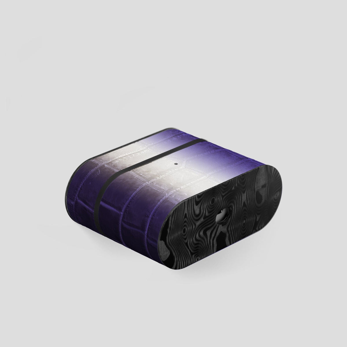 Purple AirPods Pro Case Carbon -6 | Purple