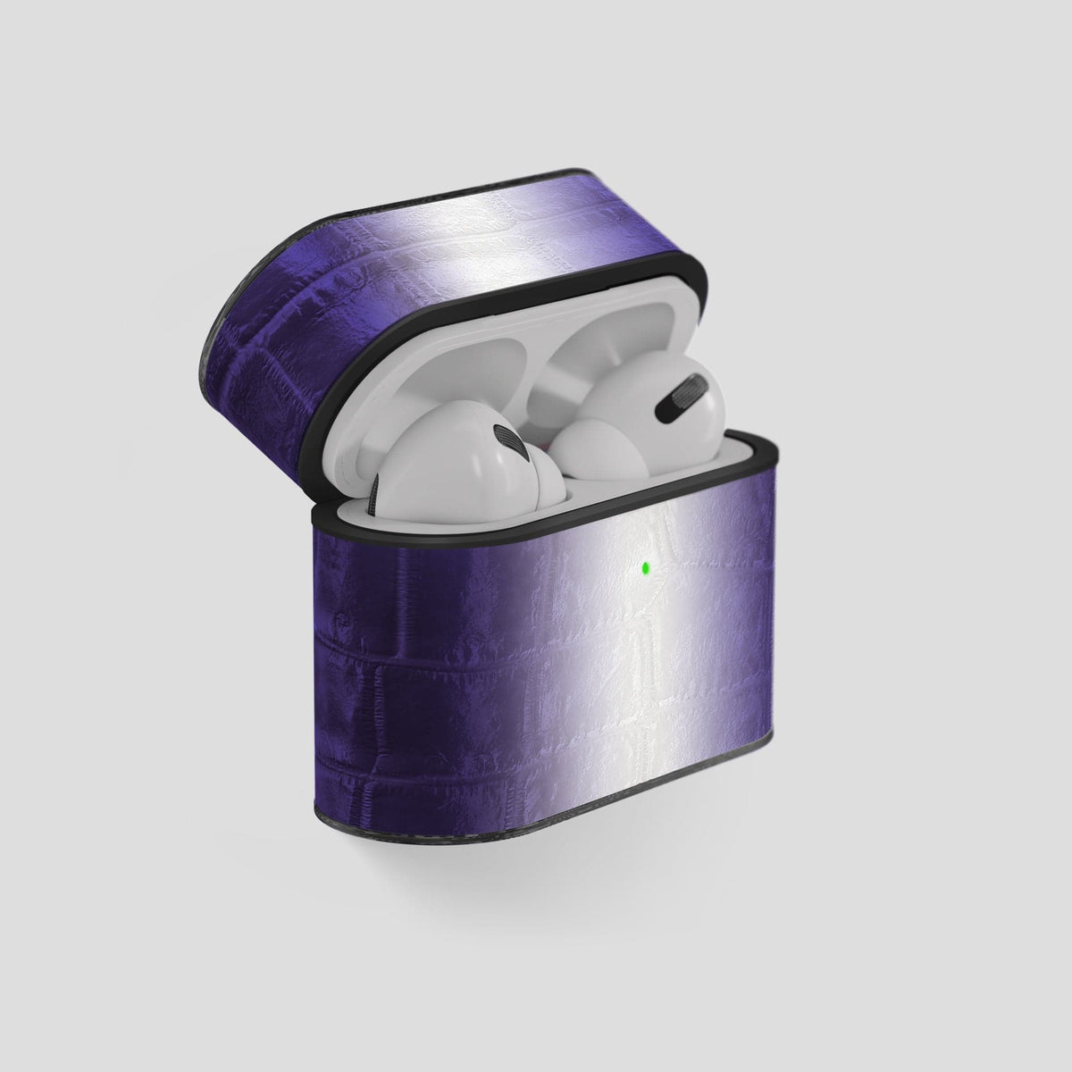 Purple AirPods Pro Case Carbon -7 | Purple