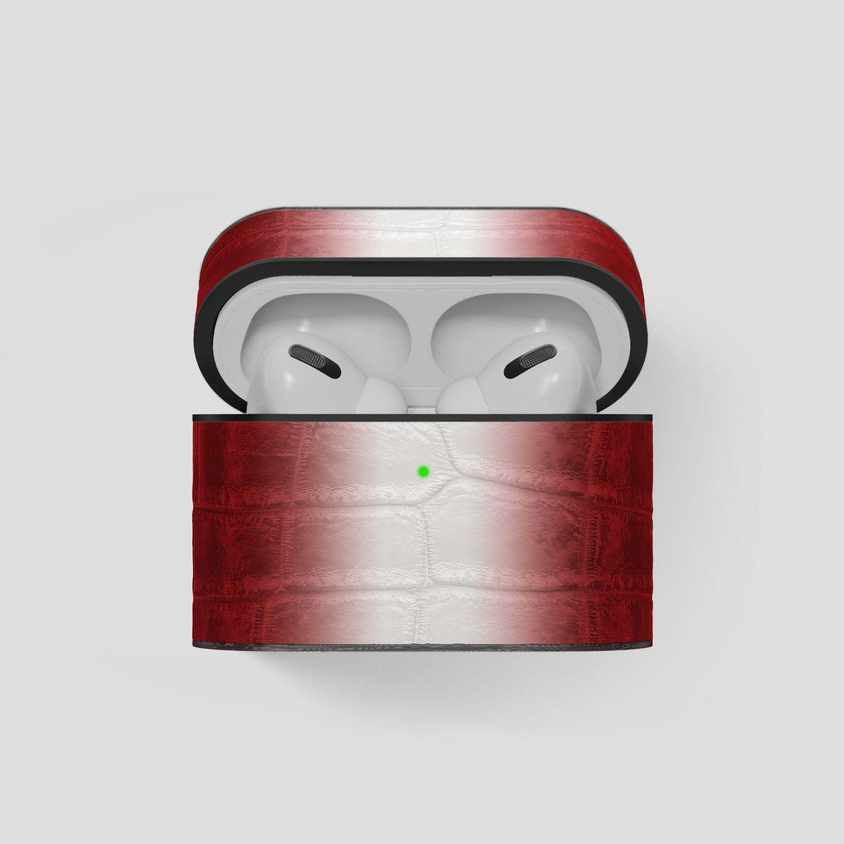 Red AirPods Pro Case Carbon -1 | Red