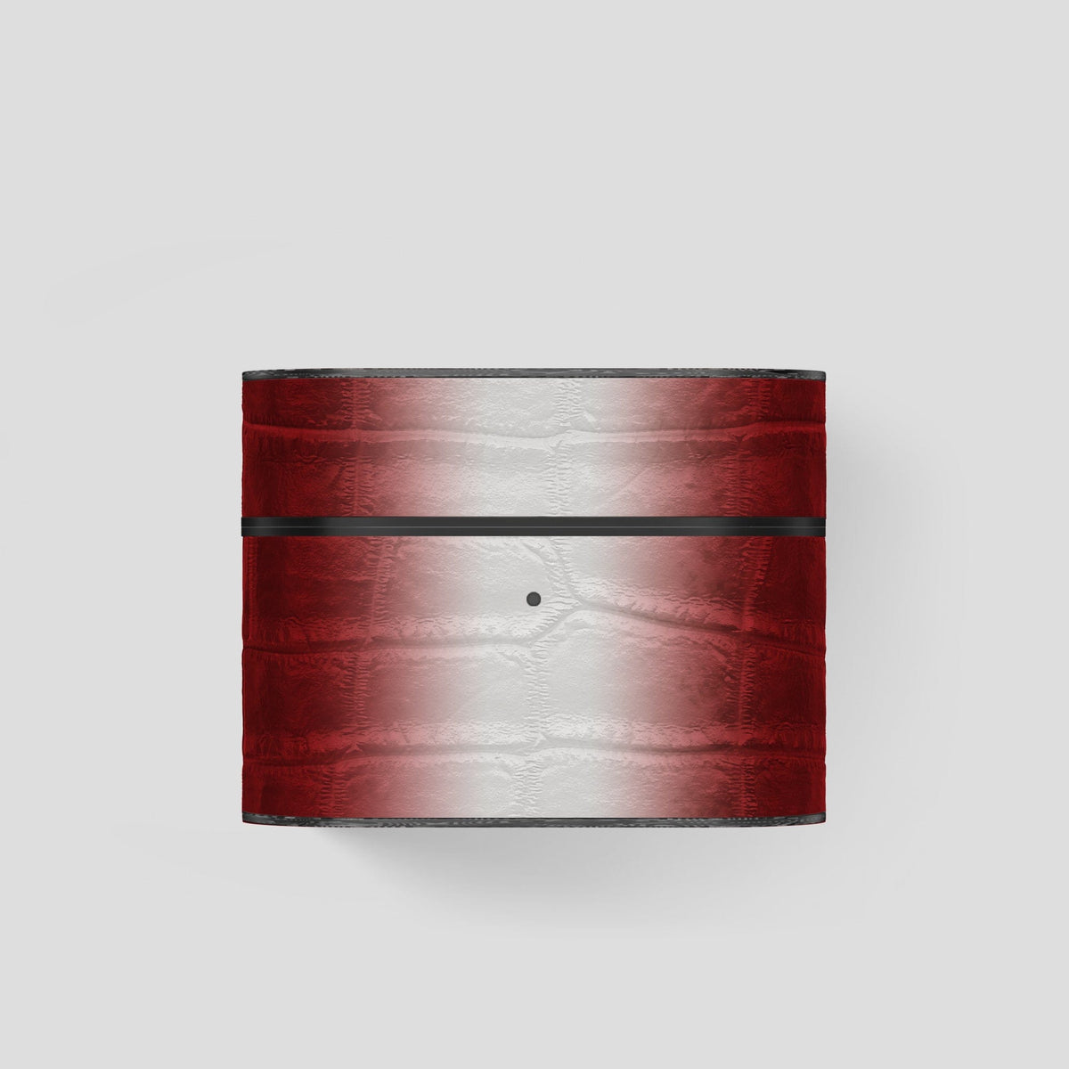 Red AirPods Pro Case Carbon -2 | Red