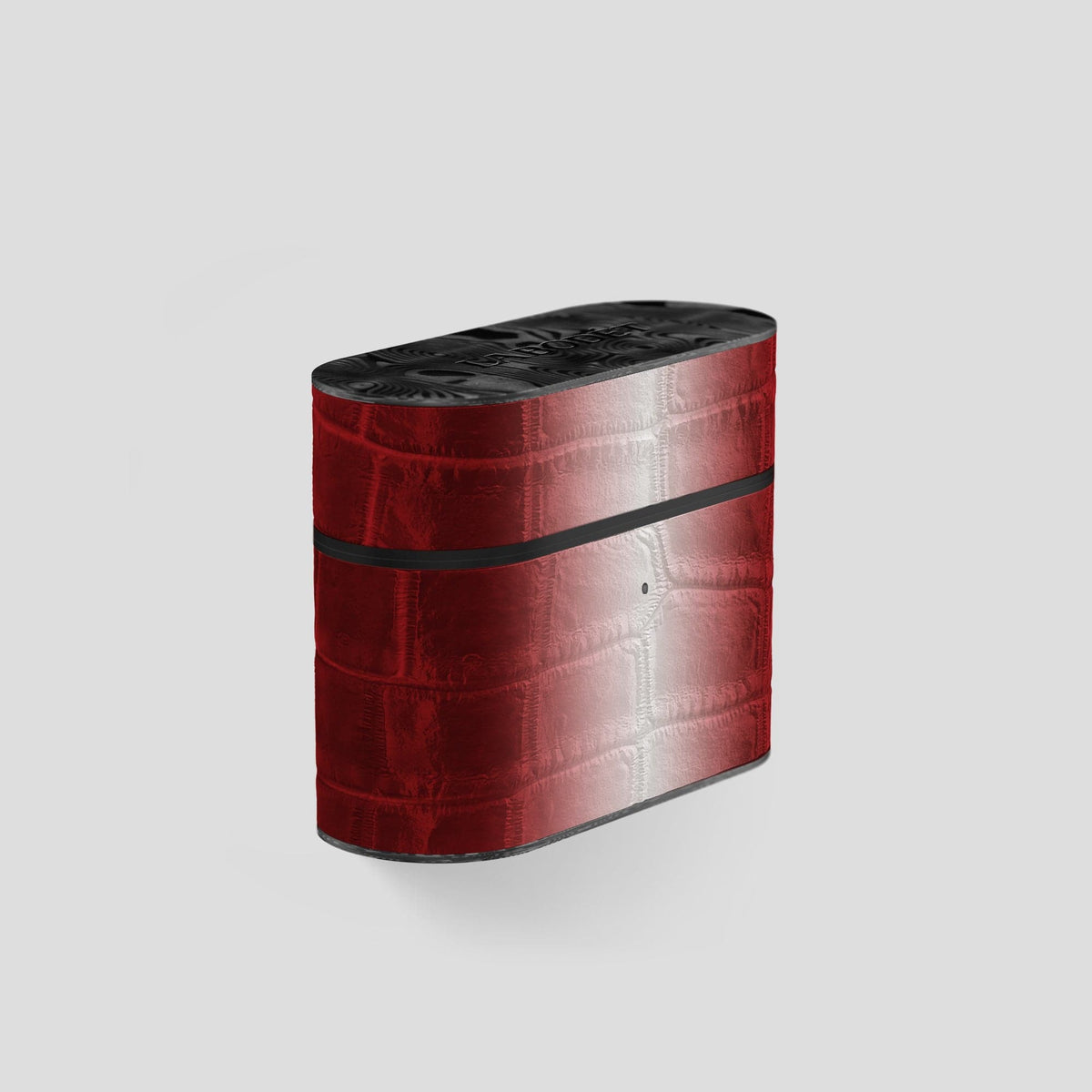 Red AirPods Pro Case Carbon -3 | Red