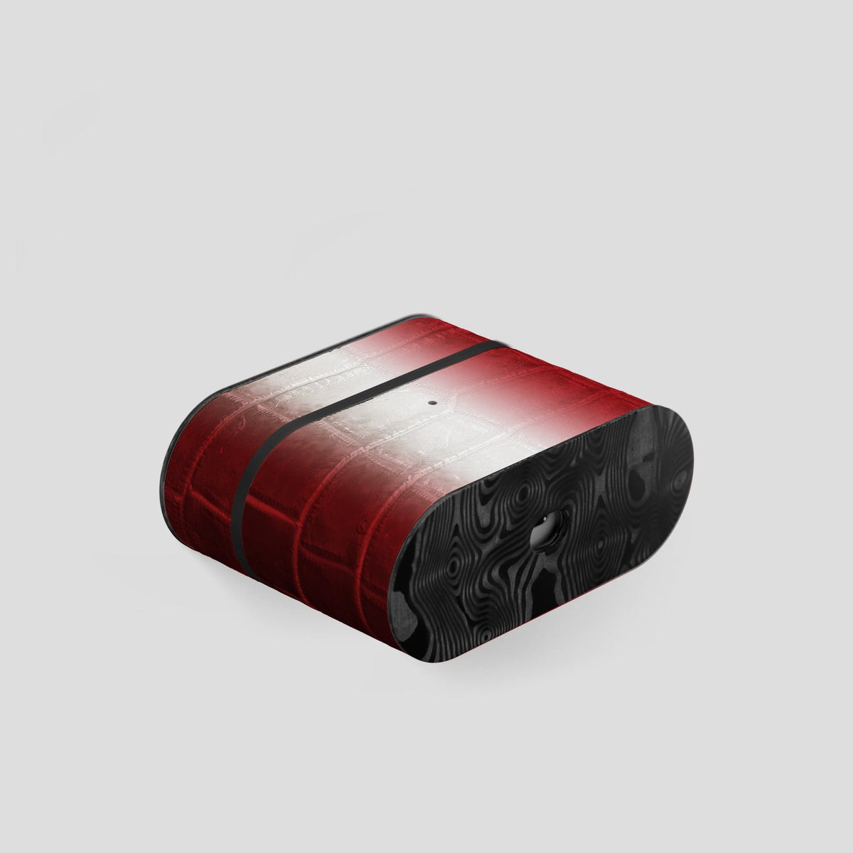 Red AirPods Pro Case Carbon -6 | Red