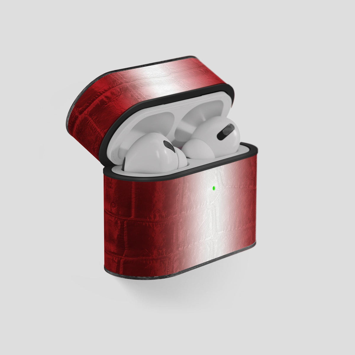 Red AirPods Pro Case Carbon -7 | Red