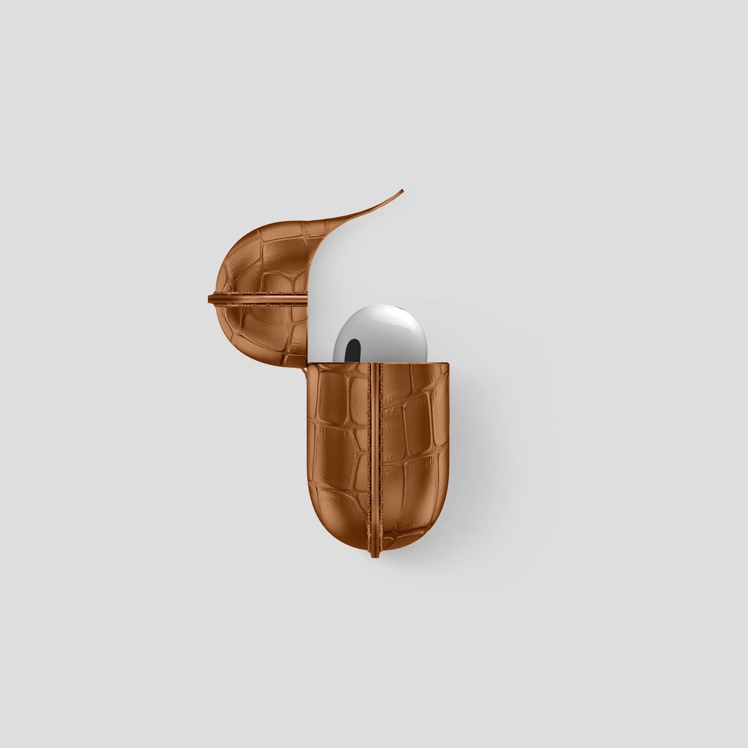 Alligator Leather AirPods Pro Cover – Labodet