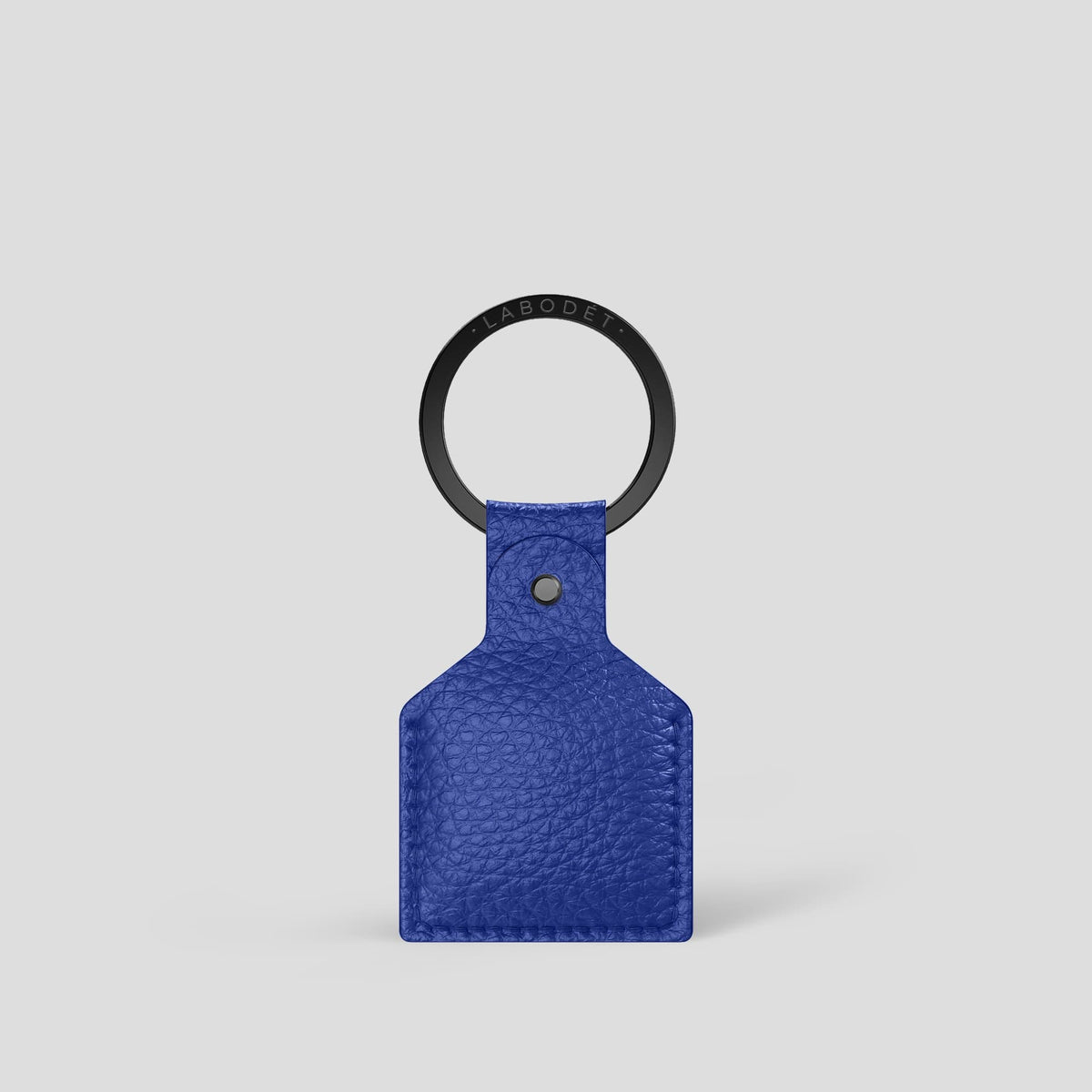 Royal Blue AirTag Calf with Black Metal -1 | Royal-Blue-Black