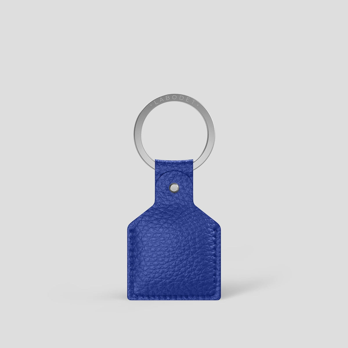 Royal Blue AirTag Calf with Steel Metal -1 | Royal-Blue-Steel