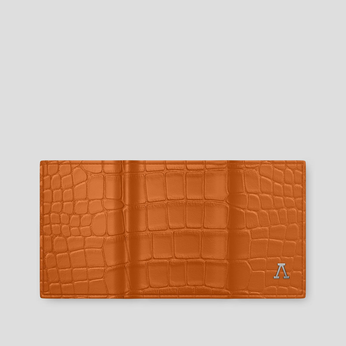 Orange BHolder Alligator with Steel Metal -4 | Orange-Steel