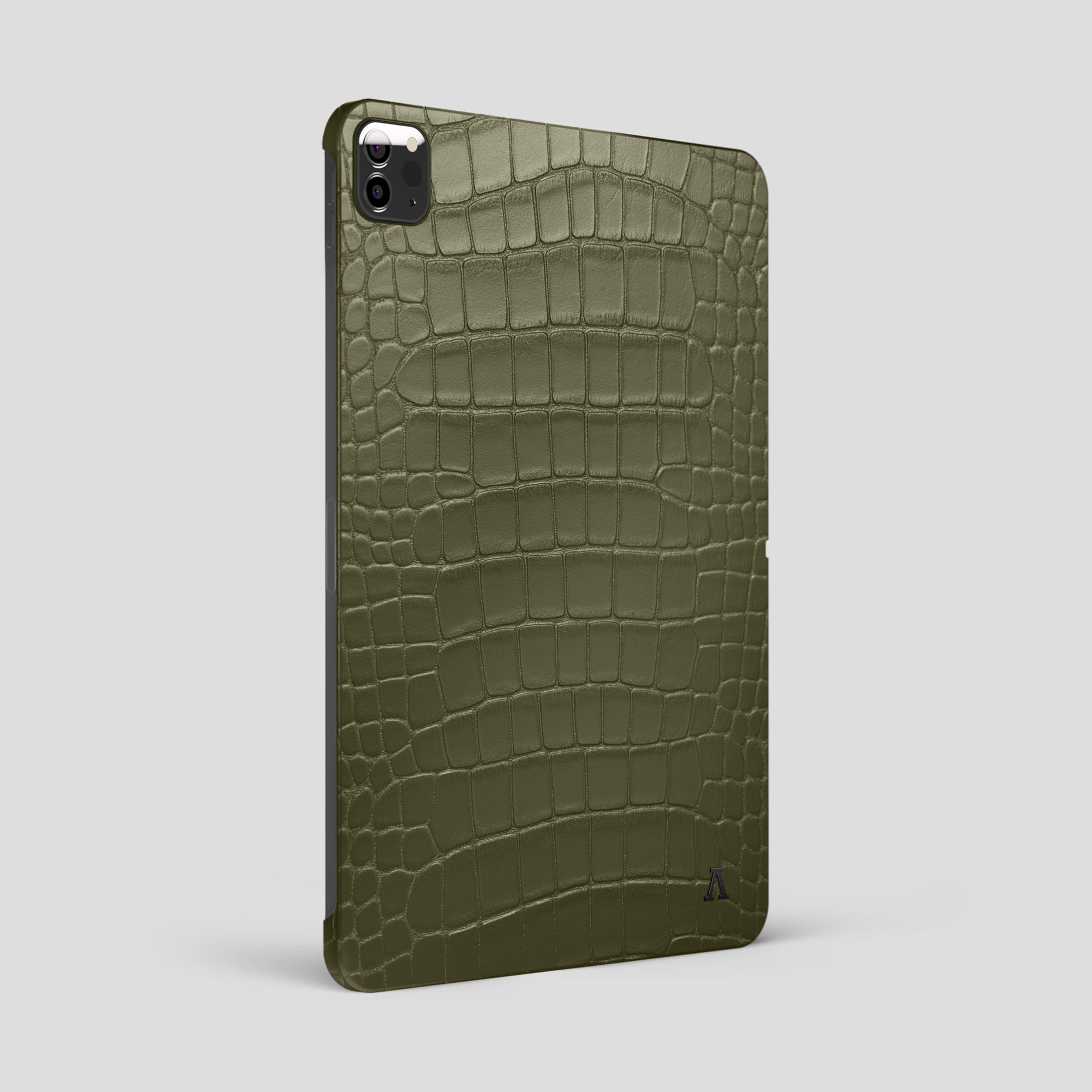 Case For iPad Pro 13-inch M4 In Alligator · Labodet