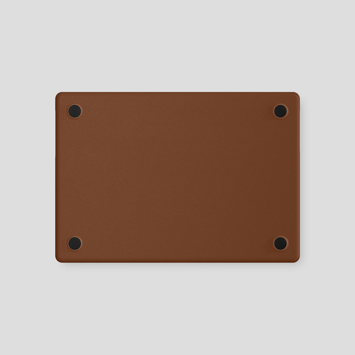 Caramel Macbook 16 2021 Calf with Steel Metal -3 | Caramel-Steel