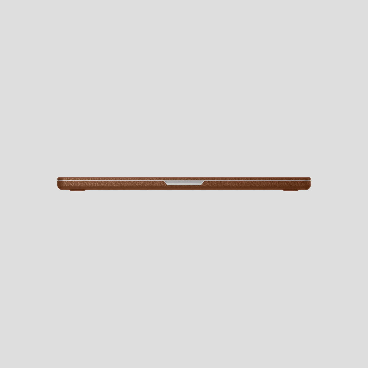 Caramel Macbook 16 2021 Calf with Steel Metal -5 | Caramel-Steel