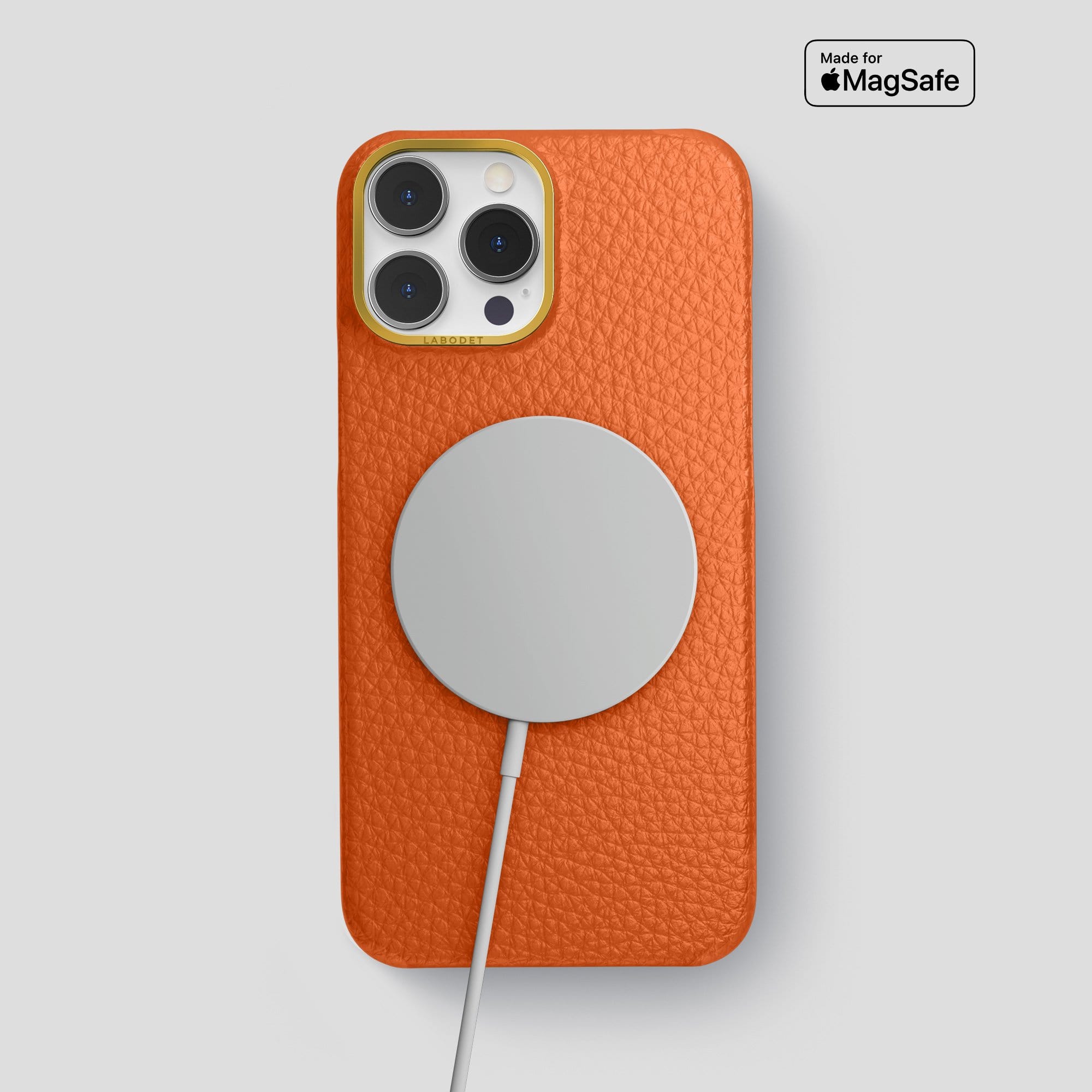 Classic Case For iPhone 14 Pro Max In Calf · Labodet