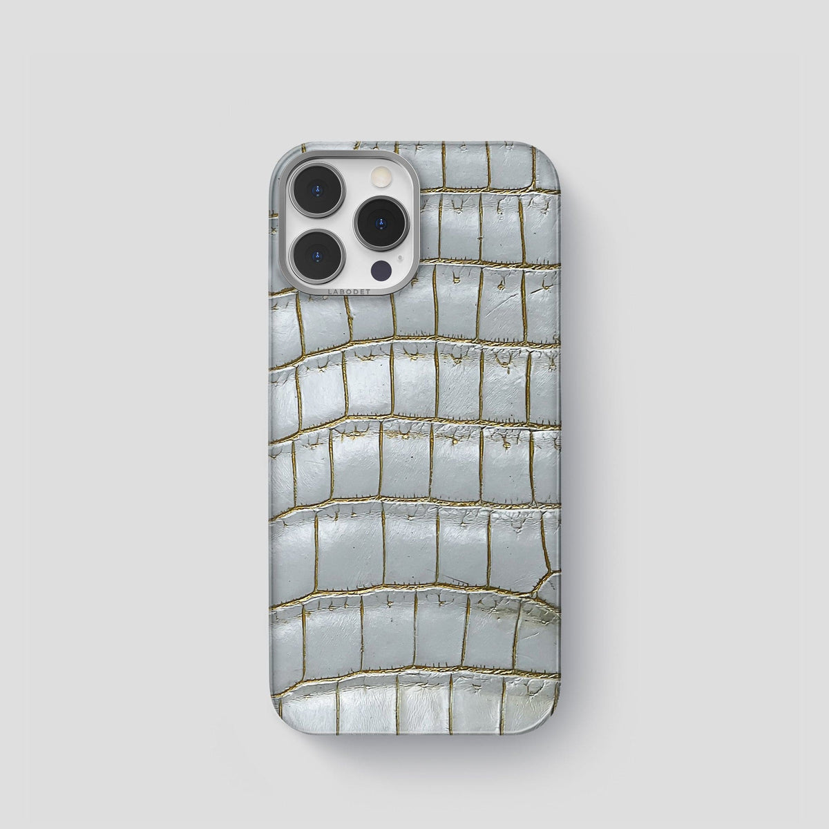 Arctic iPhone 14 Pro Himalaya Classic Case with Steel Metal -1 | Arctic-Steel