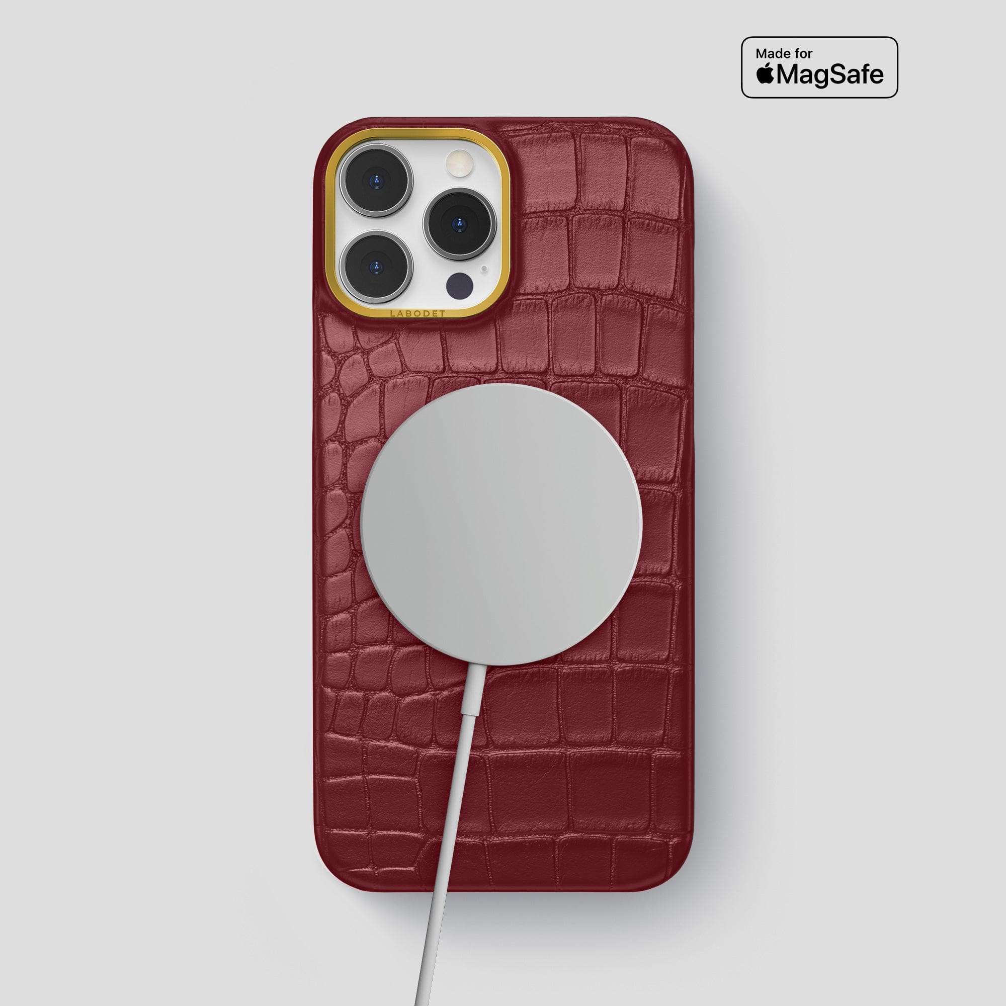 Classic Case For iPhone 14 Pro Max In Alligator – Labodet