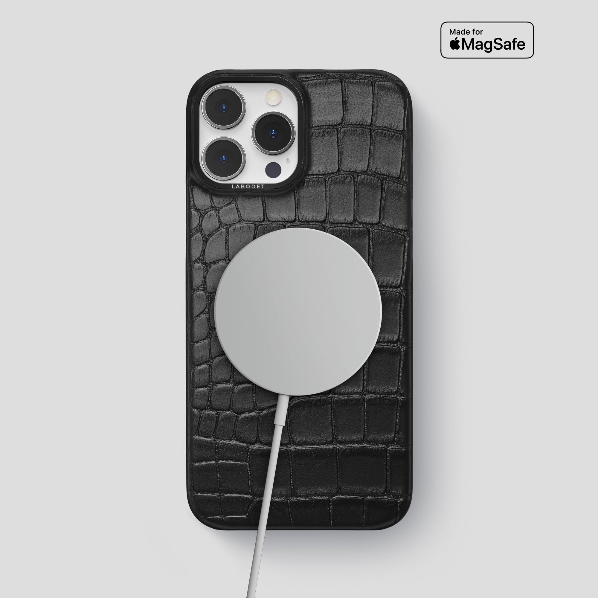 Classic Case For iPhone 14 Pro Max In Alligator – Labodet