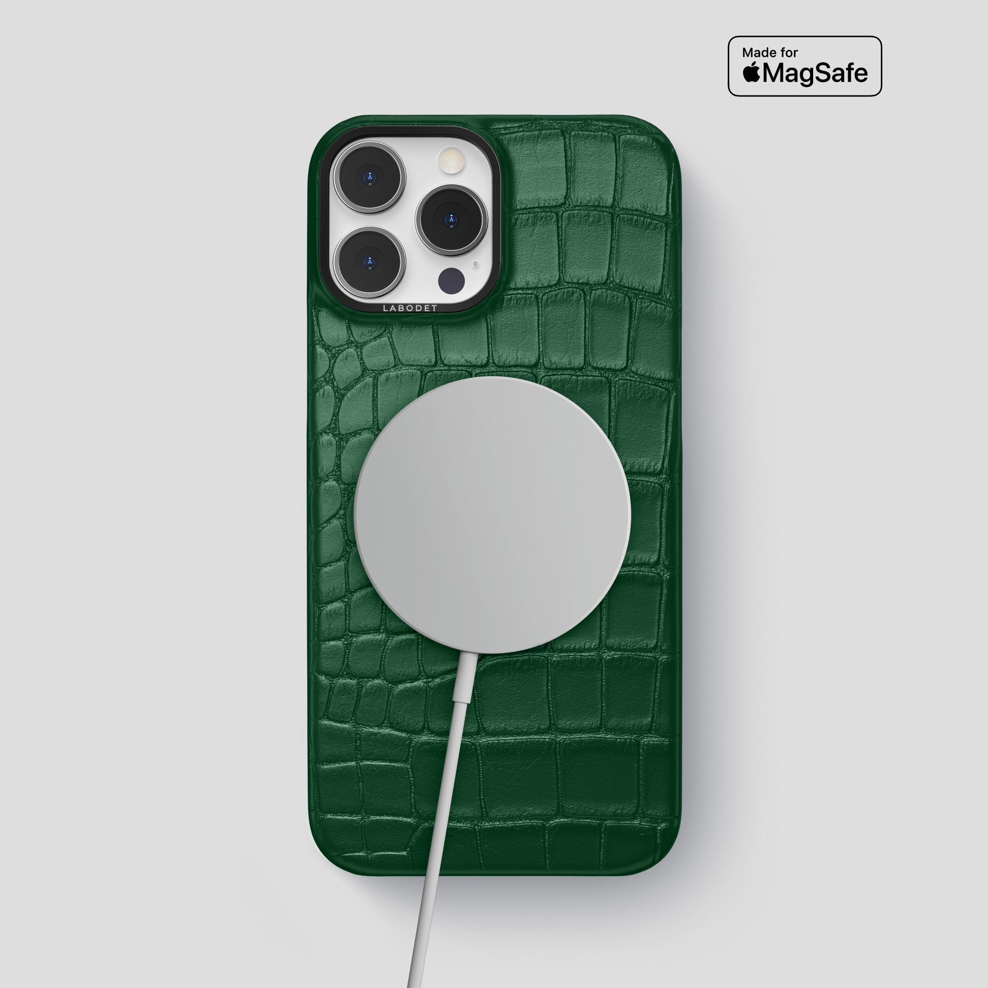 Classic Case For iPhone 14 Pro Max In Alligator · Labodet
